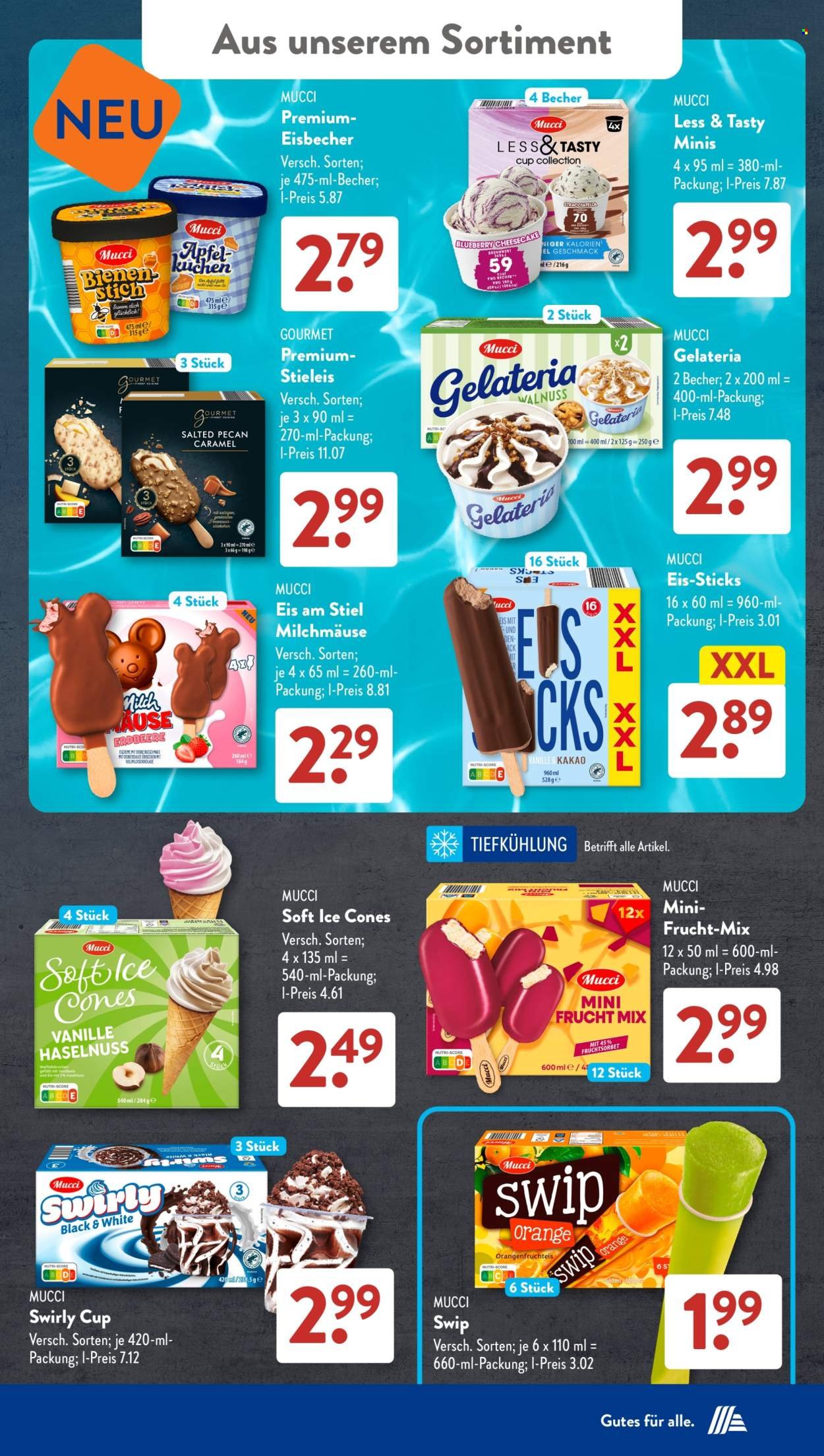 ALDI SÜD Prospekt - Italienische Woche