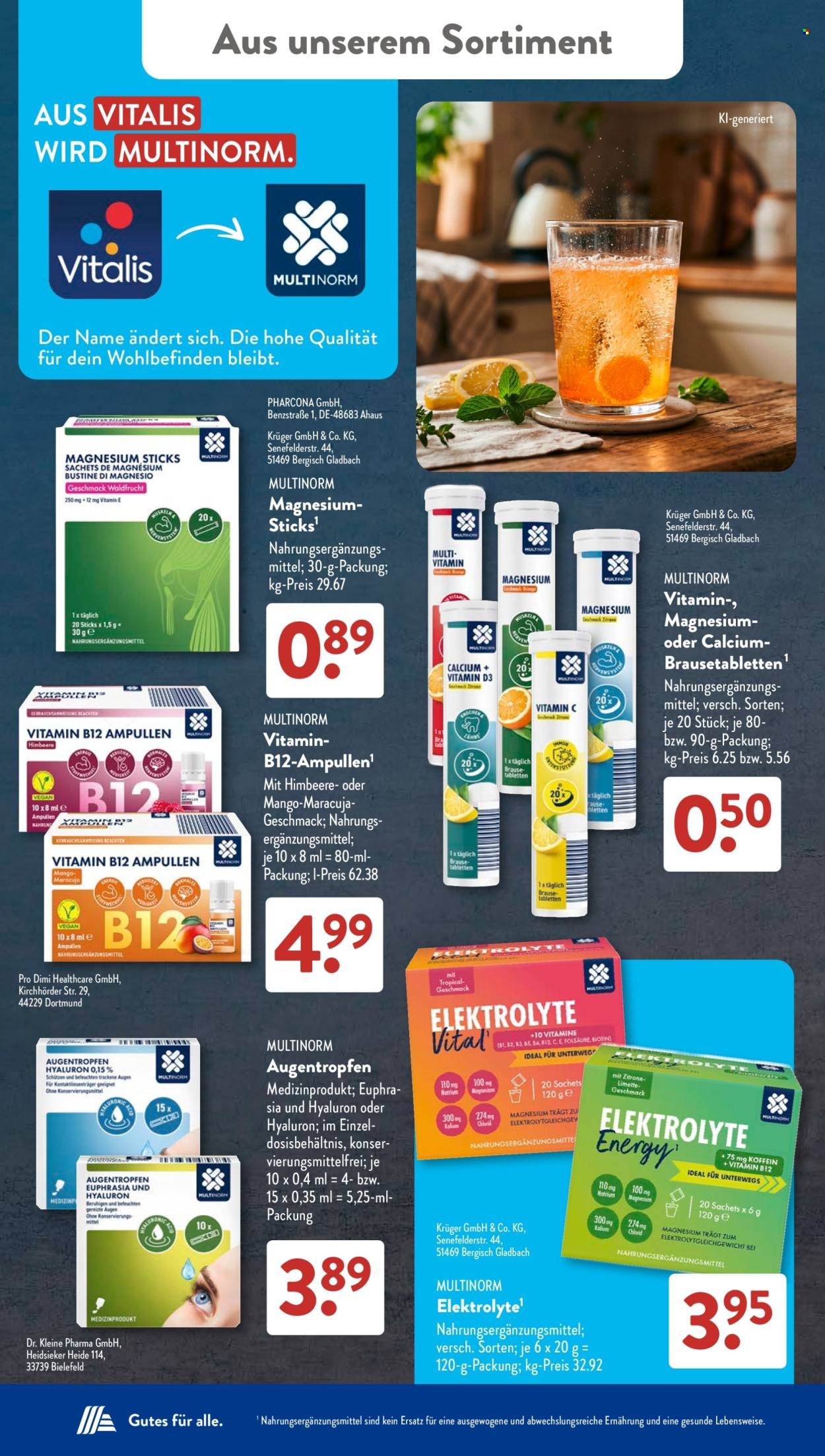 ALDI SÜD Prospekt - Italienische Woche