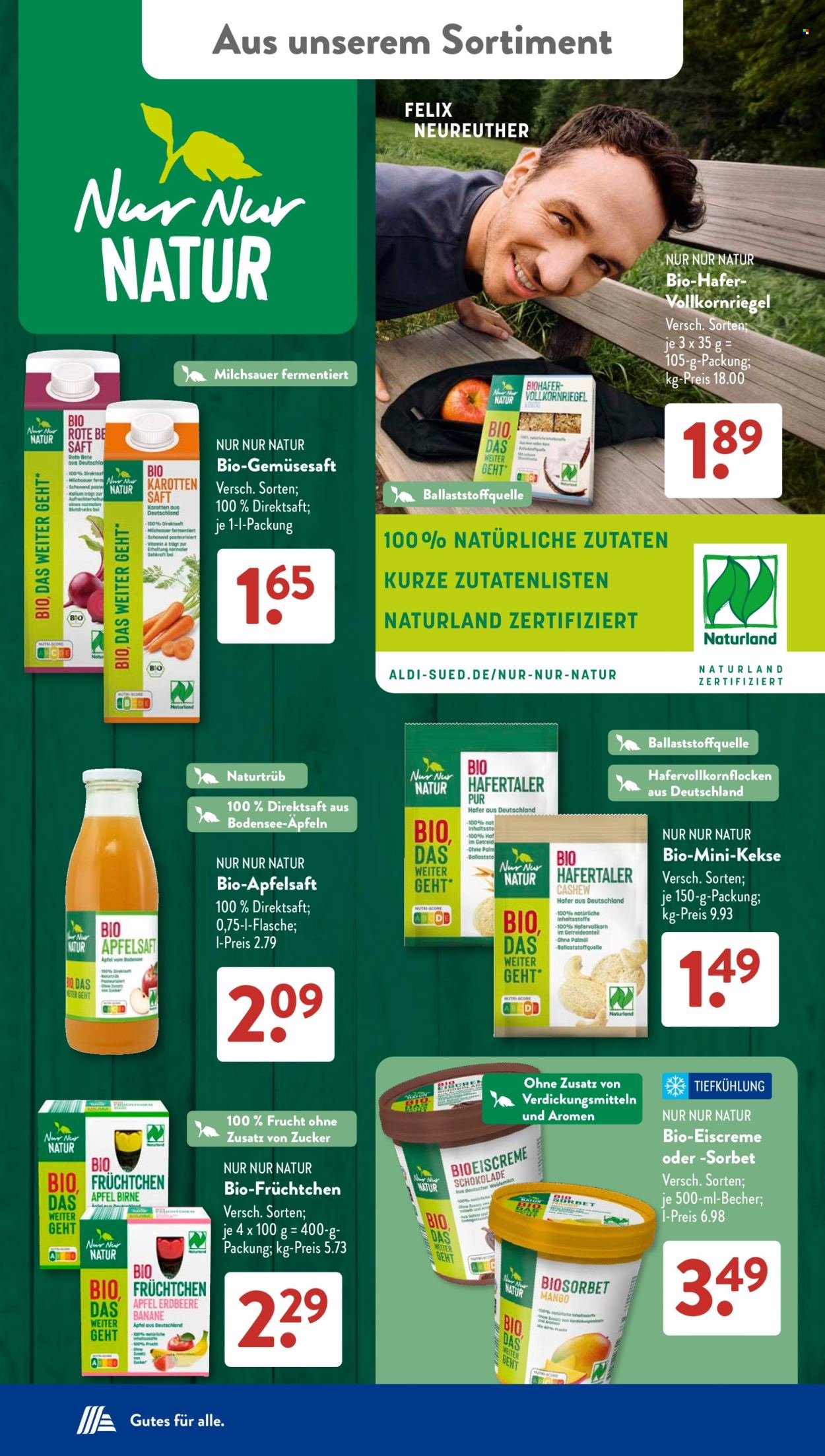ALDI SÜD Prospekt - Italienische Woche