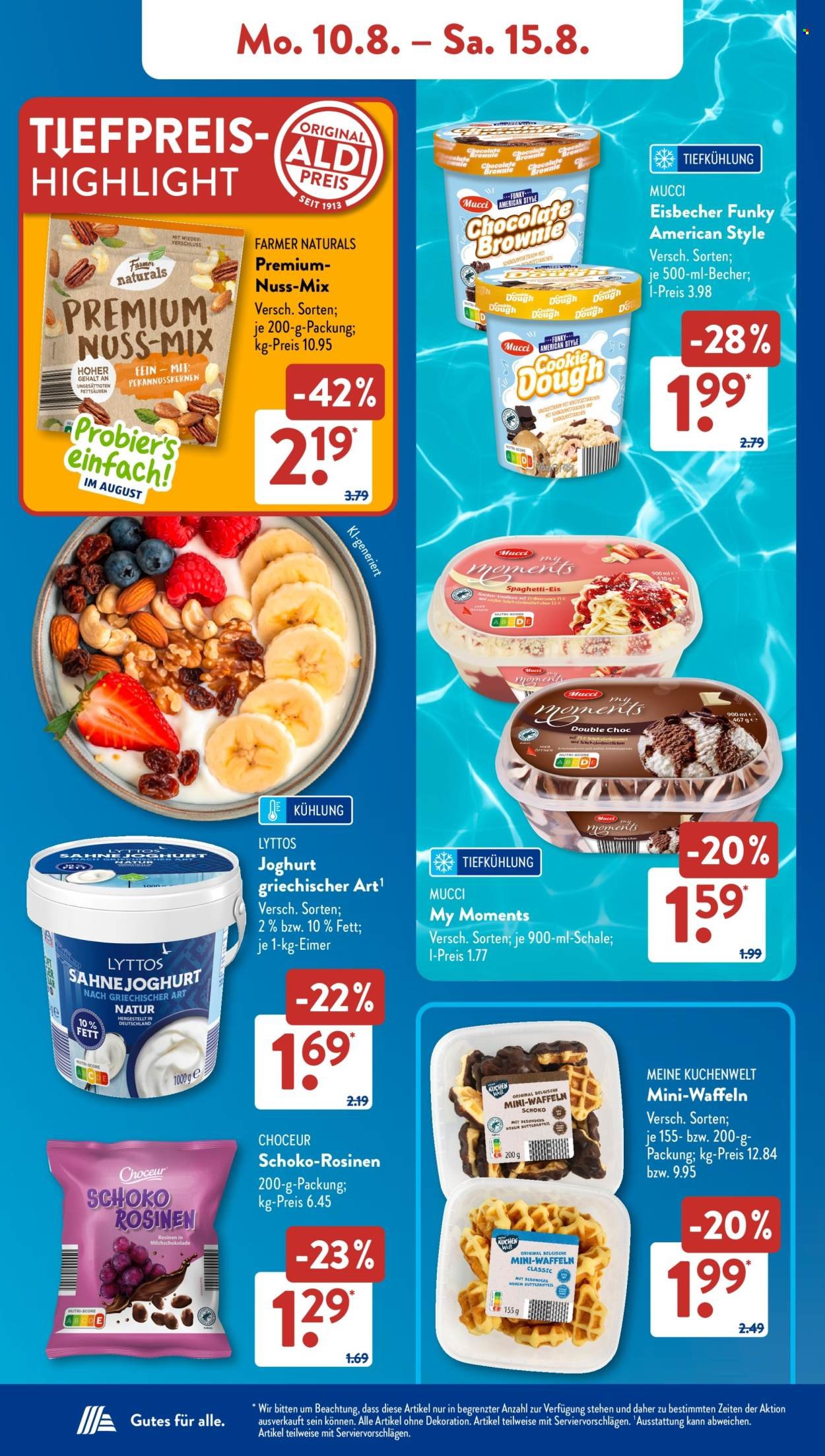 ALDI SÜD Prospekt - Italienische Woche
