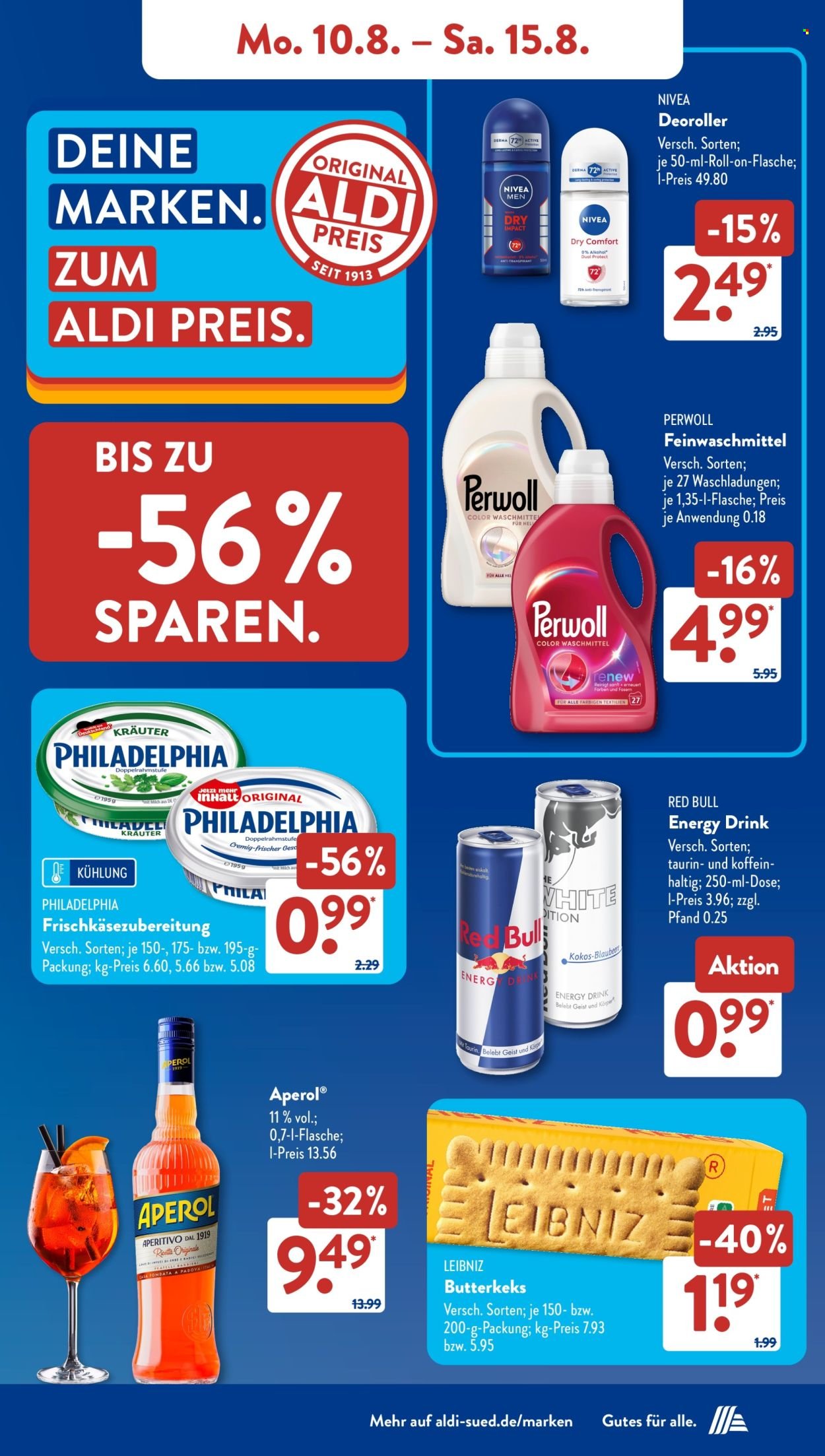 ALDI SÜD Prospekt - Italienische Woche