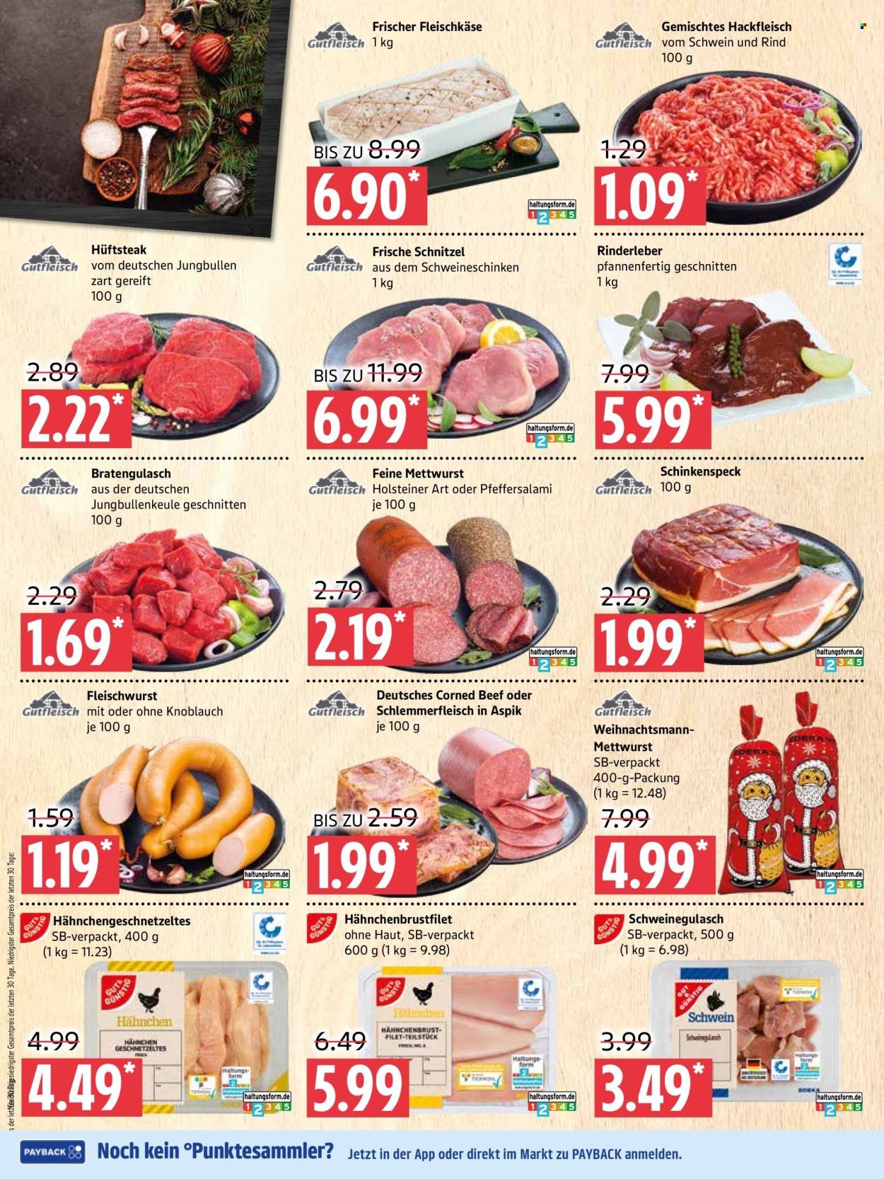 MARKTKAUF Prospekt - Ab Montag 1.12.2025 (2025-12-01 - 2025-12-06)