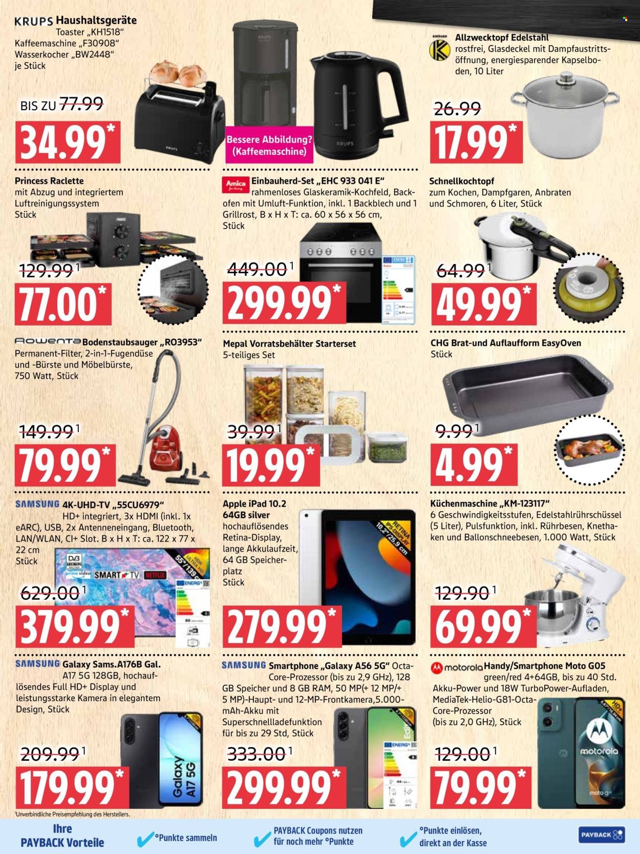 MARKTKAUF Prospekt - Ab Montag 1.12.2025 (2025-12-01 - 2025-12-06)