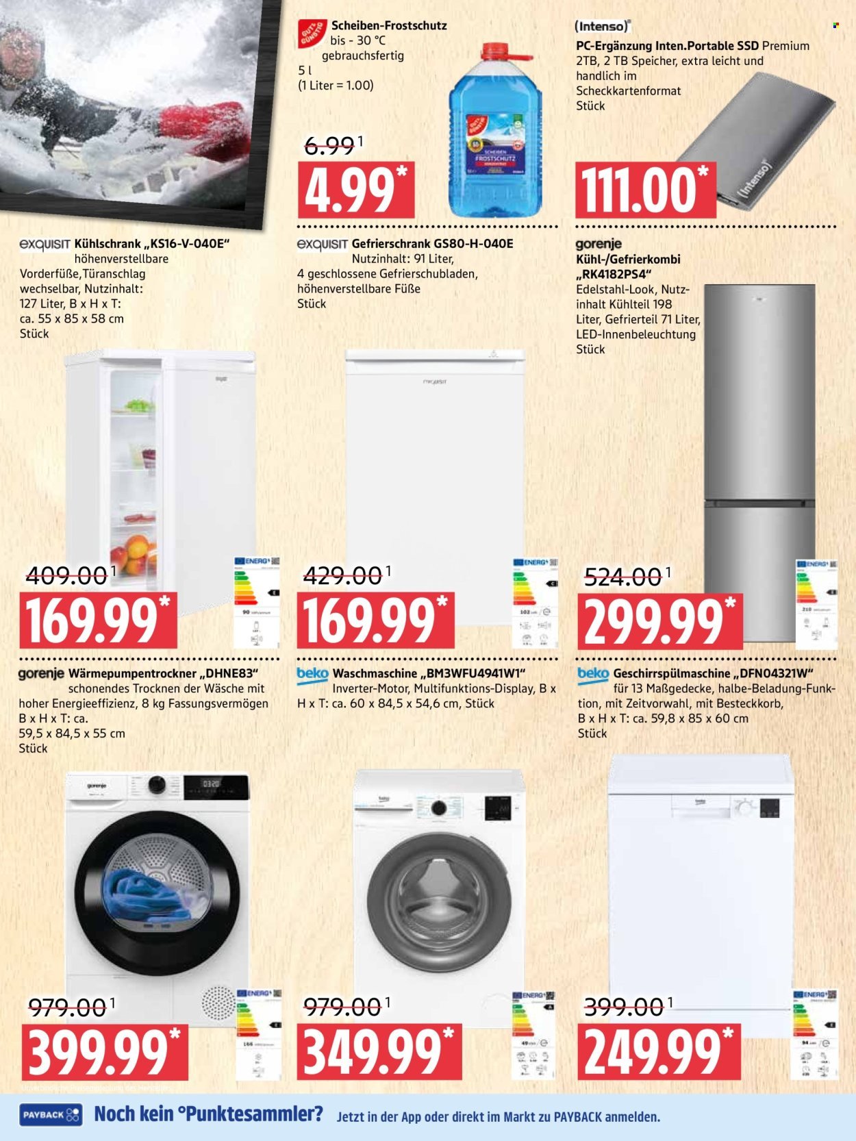 MARKTKAUF Prospekt - Ab Montag 1.12.2025 (2025-12-01 - 2025-12-06)