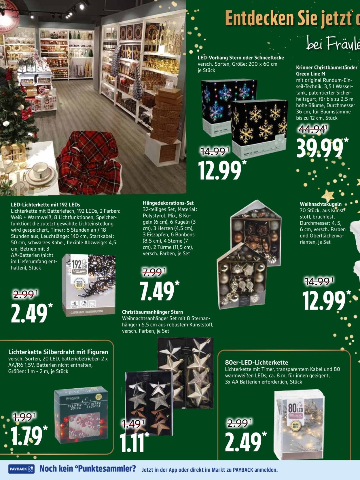 MARKTKAUF Prospekt - Ab Montag 1.12.2025 (2025-12-01 - 2025-12-06)