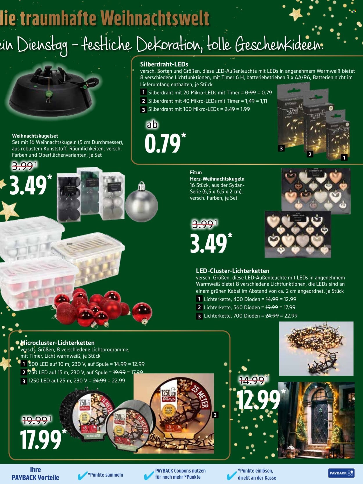 MARKTKAUF Prospekt - Ab Montag 1.12.2025 (2025-12-01 - 2025-12-06)