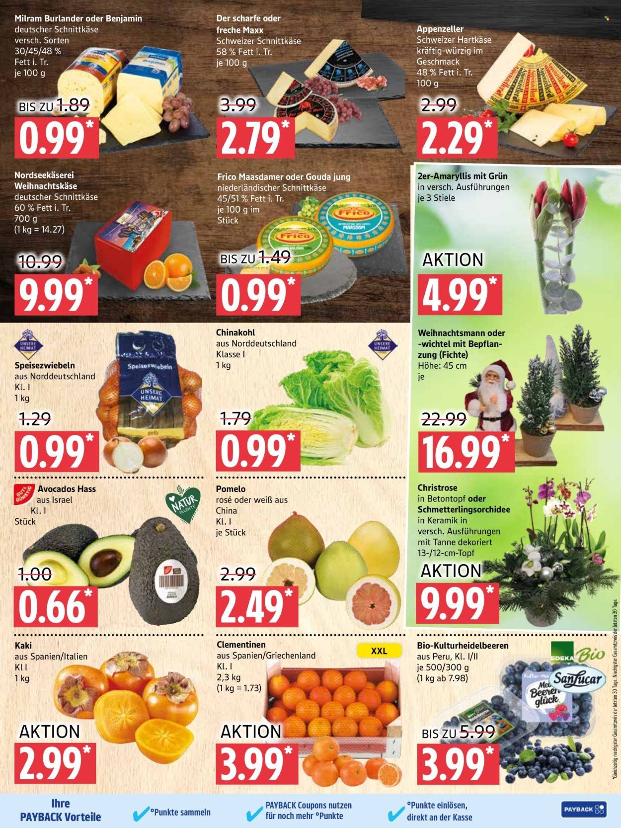 MARKTKAUF Prospekt - Ab Montag 1.12.2025 (2025-12-01 - 2025-12-06)