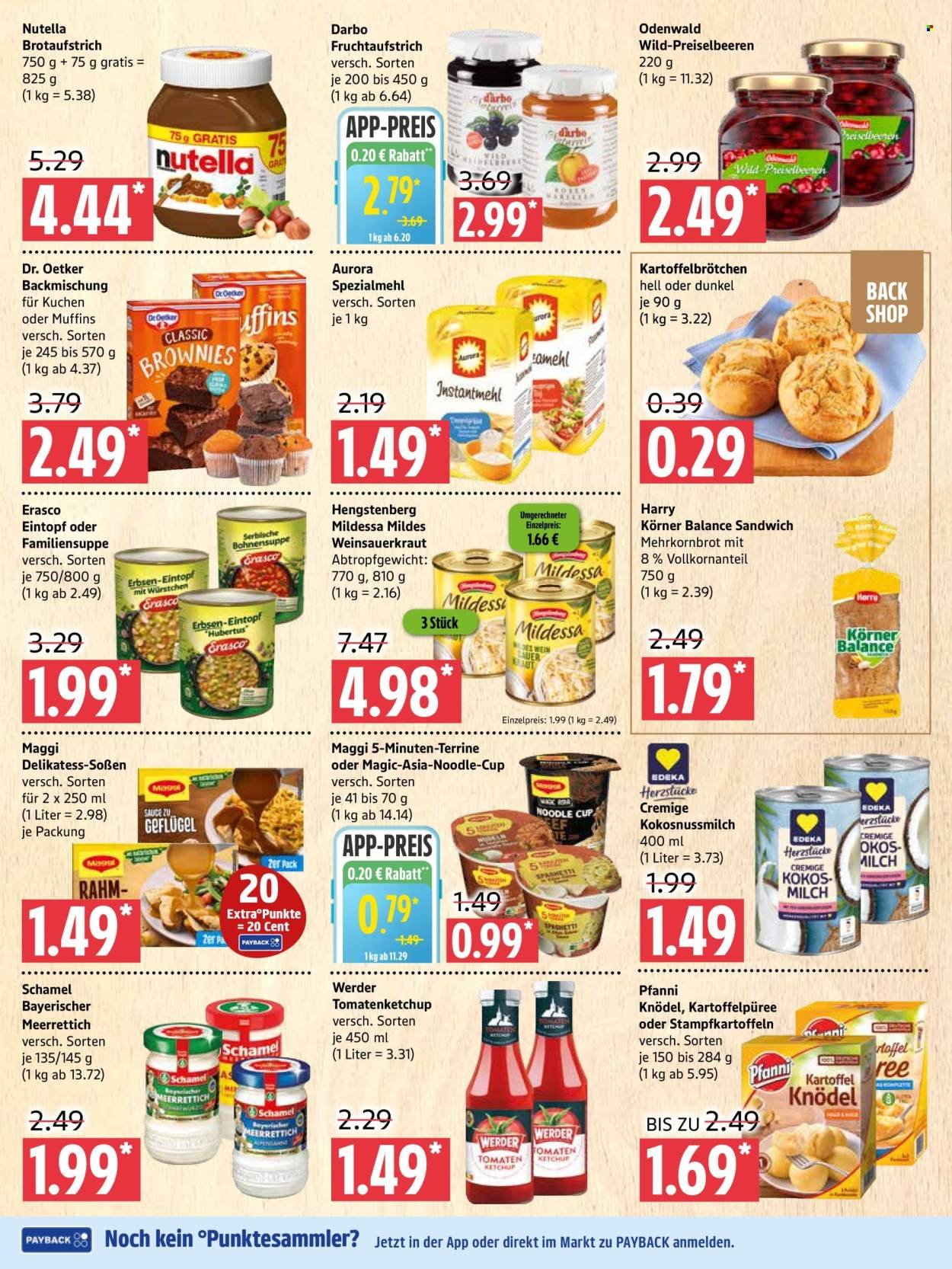 MARKTKAUF Prospekt - Ab Montag 1.12.2025 (2025-12-01 - 2025-12-06)