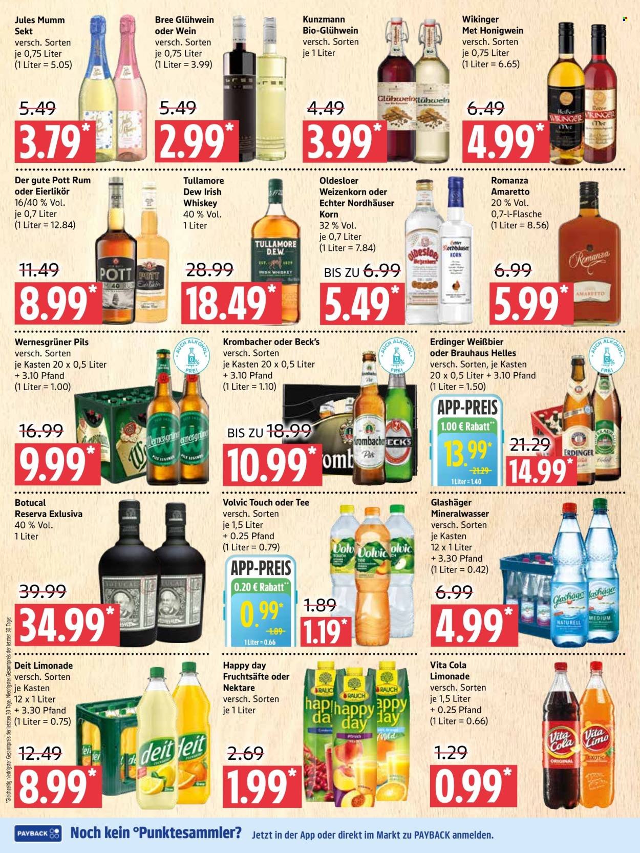 MARKTKAUF Prospekt - Ab Montag 1.12.2025 (2025-12-01 - 2025-12-06)