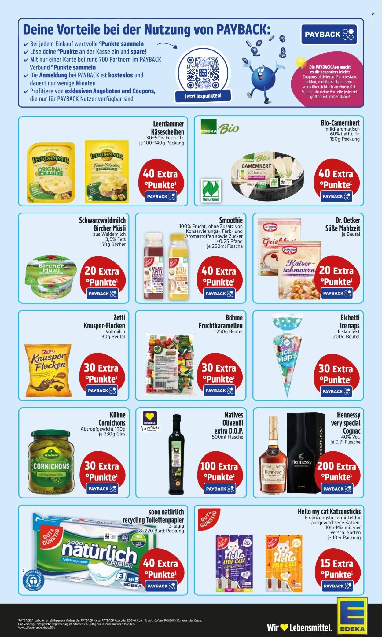 EDEKA Prospekt - Ab Montag 28.09.2026