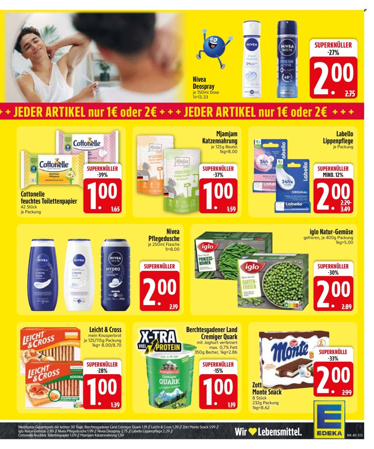 EDEKA Prospekt - Ab Montag 28.09.2026