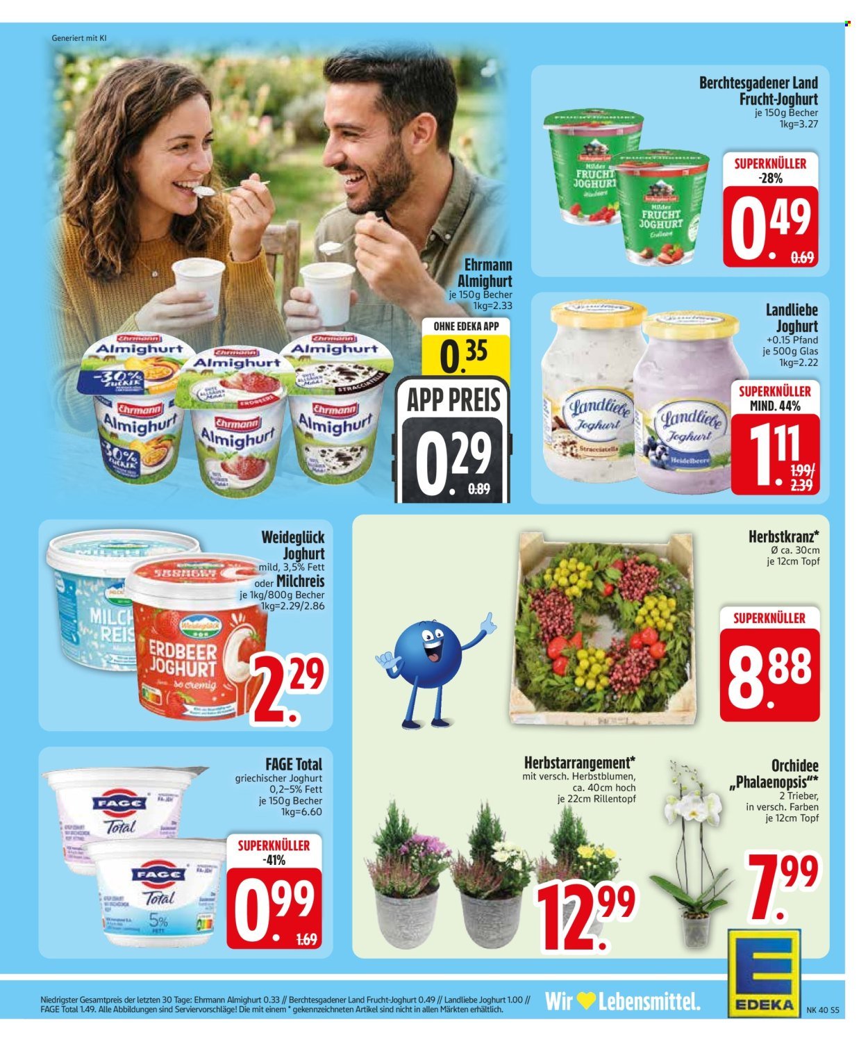 EDEKA Prospekt - Ab Montag 28.09.2026