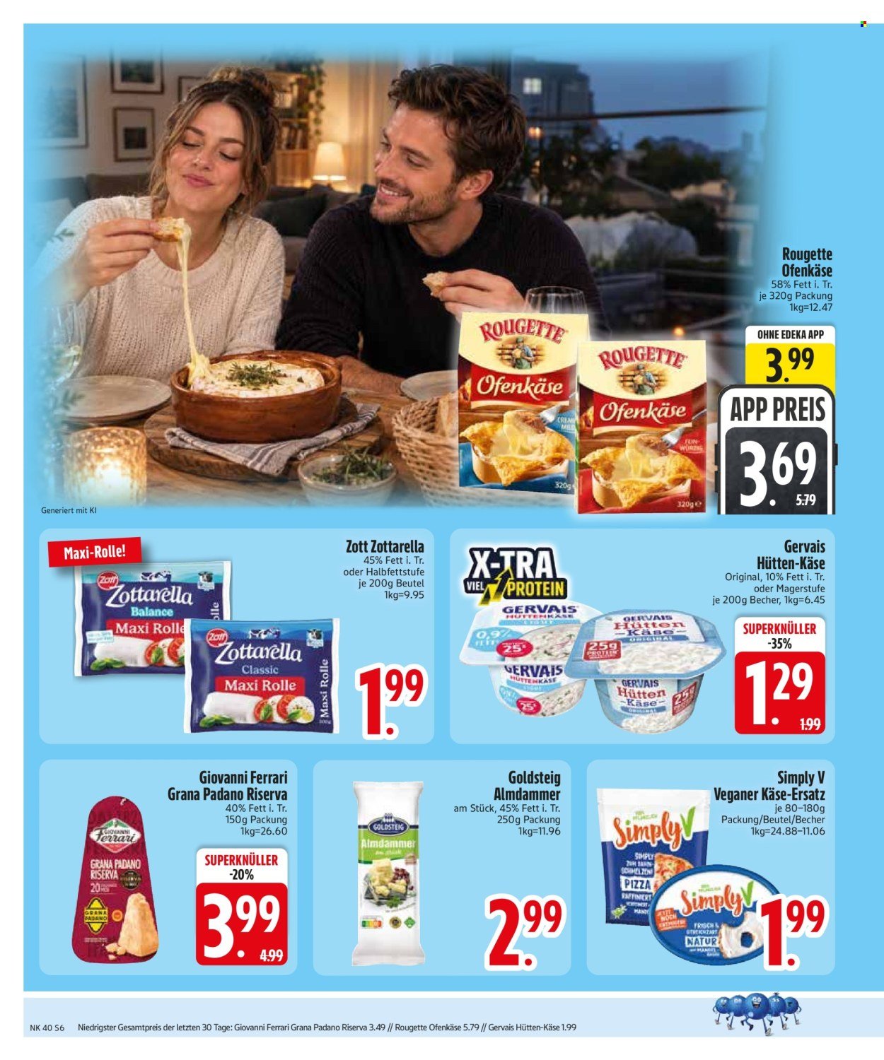 EDEKA Prospekt - Ab Montag 28.09.2026
