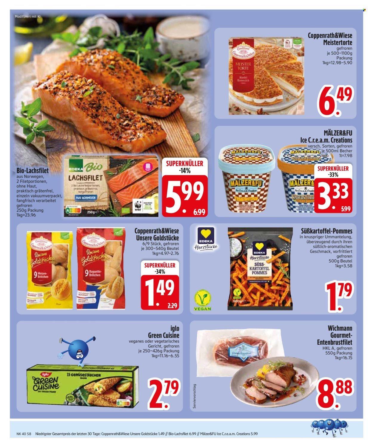EDEKA Prospekt - Ab Montag 28.09.2026