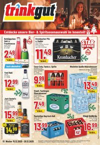 TRINKGUT Prospekt - Ab Montag 15.12.2025