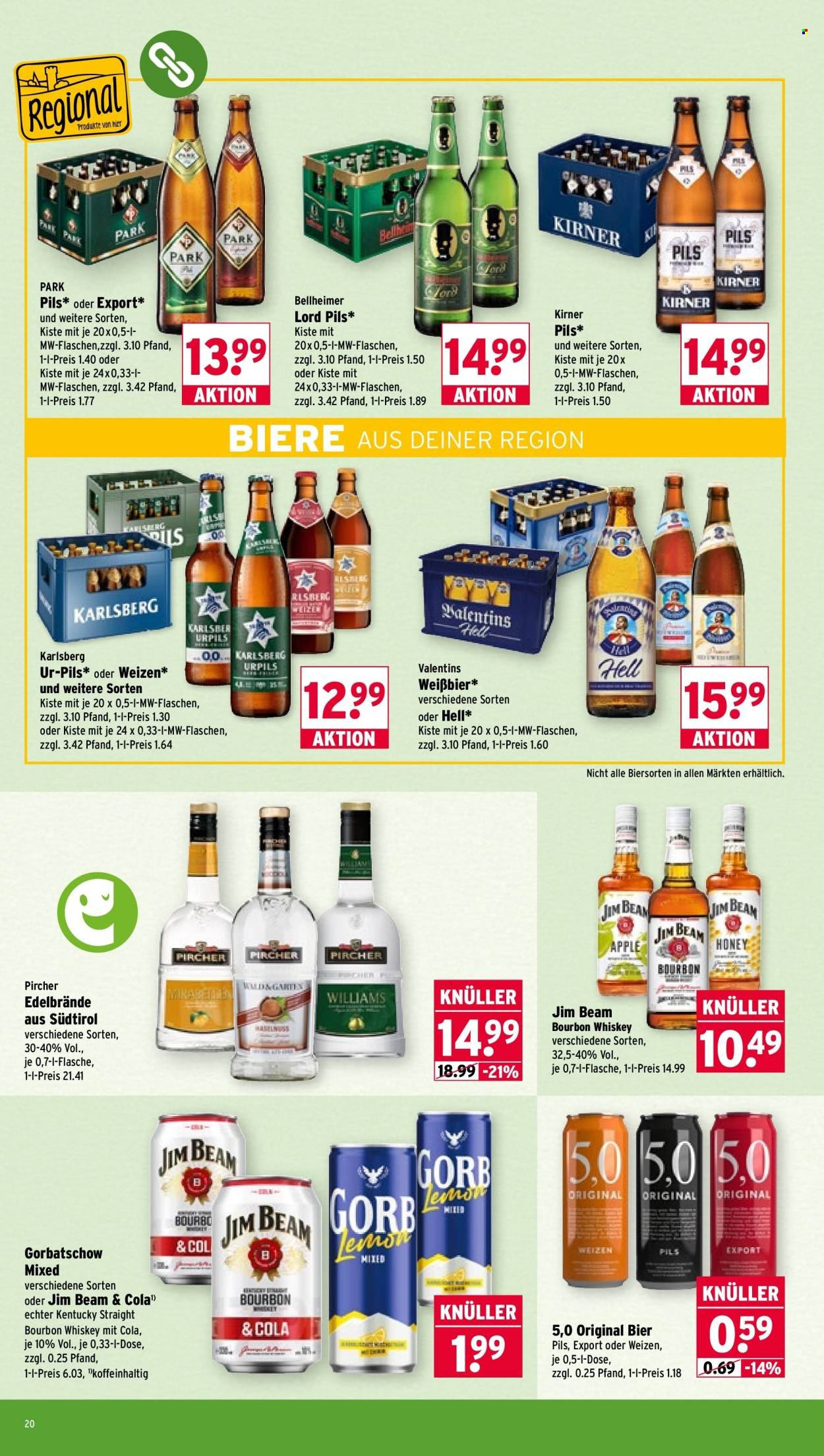 WASGAU Prospekt - Ab Montag 17.08.2026