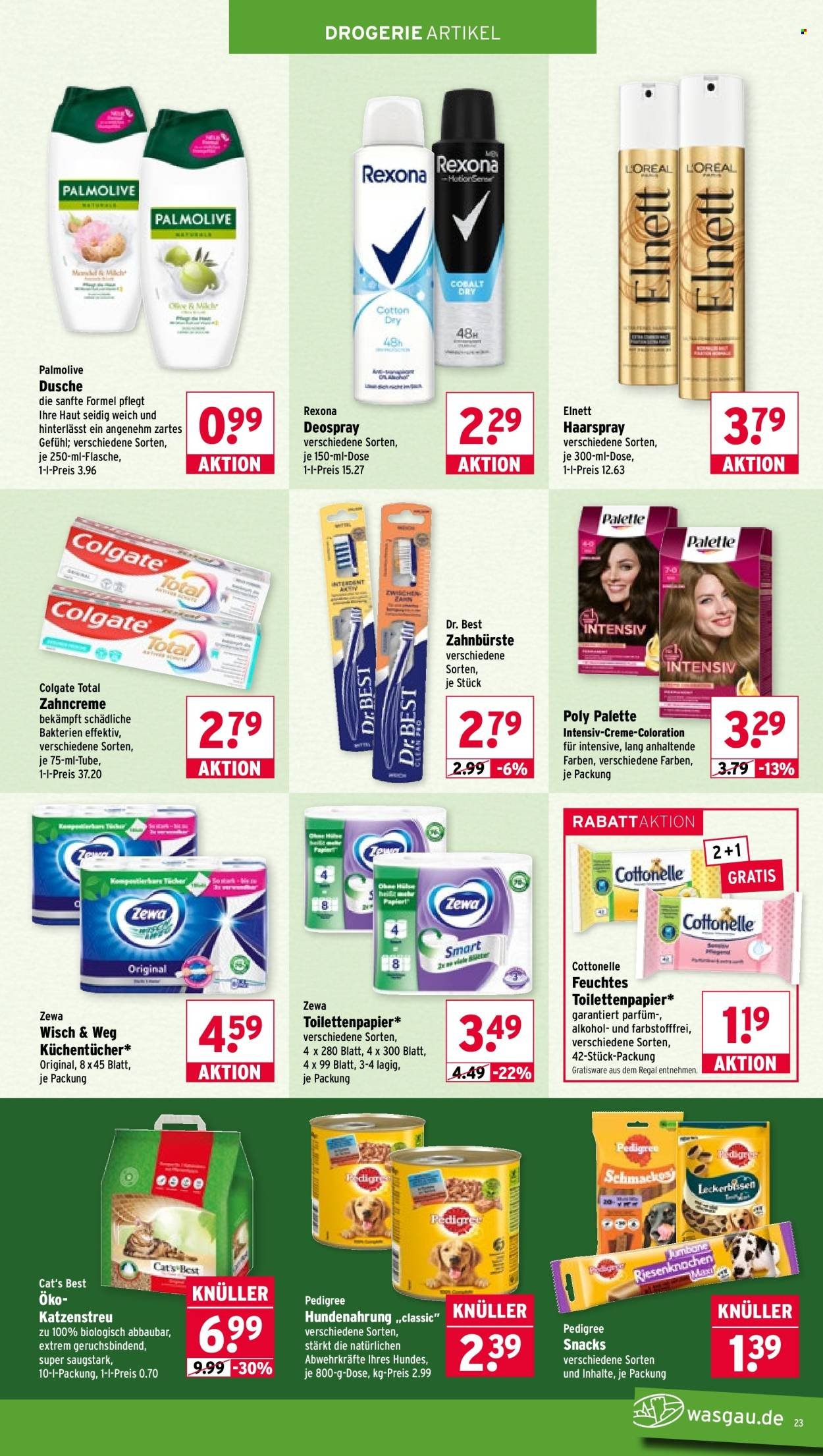 WASGAU Prospekt - Ab Montag 17.08.2026