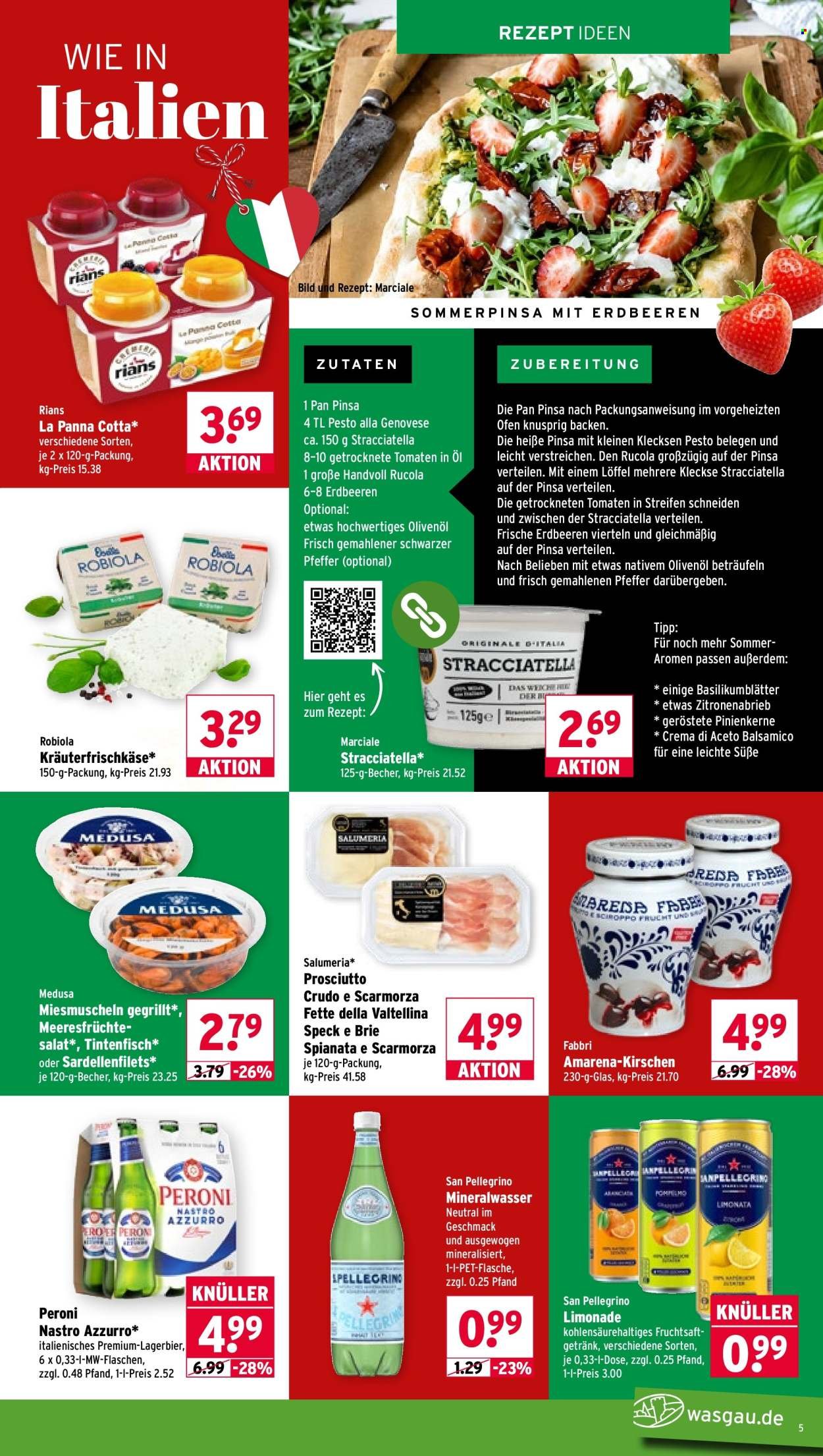 WASGAU Prospekt - Ab Montag 17.08.2026