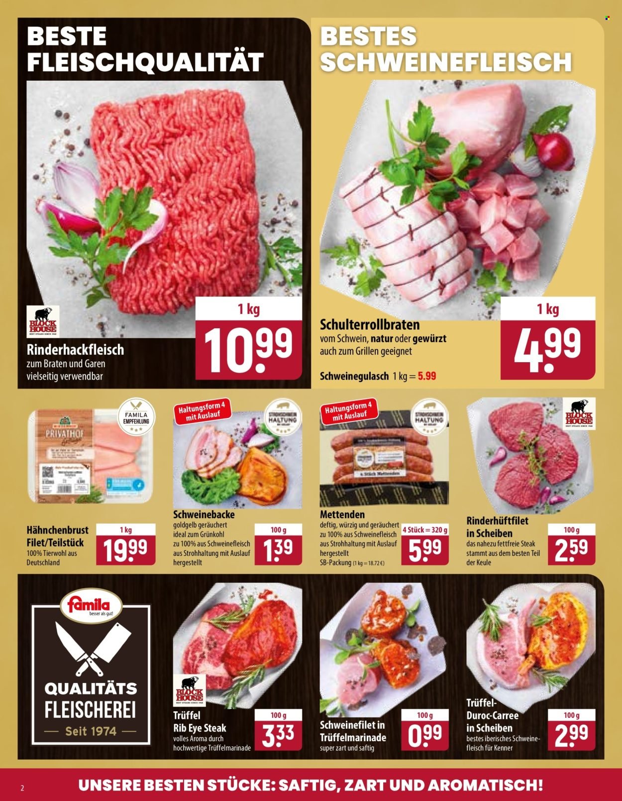 FAMILA Prospekt - Ab Montag 26.10.2026