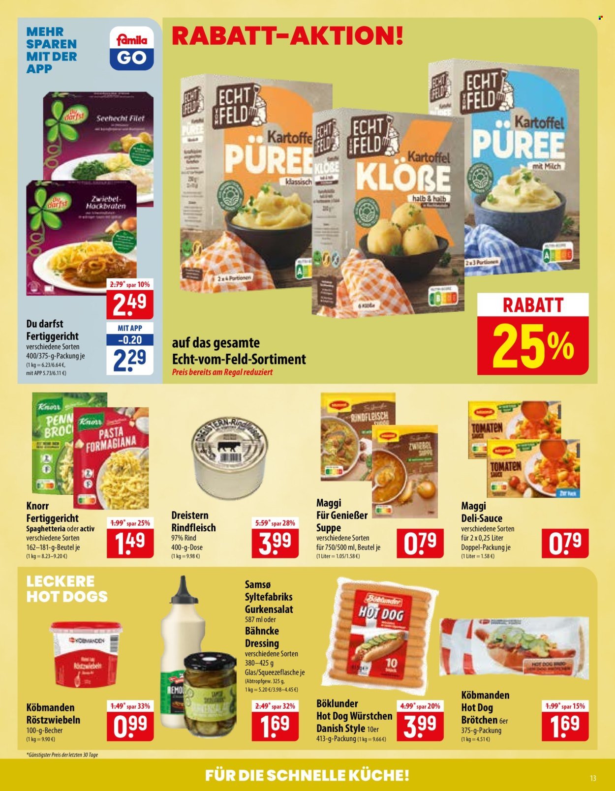 FAMILA Prospekt - Ab Montag 26.10.2026