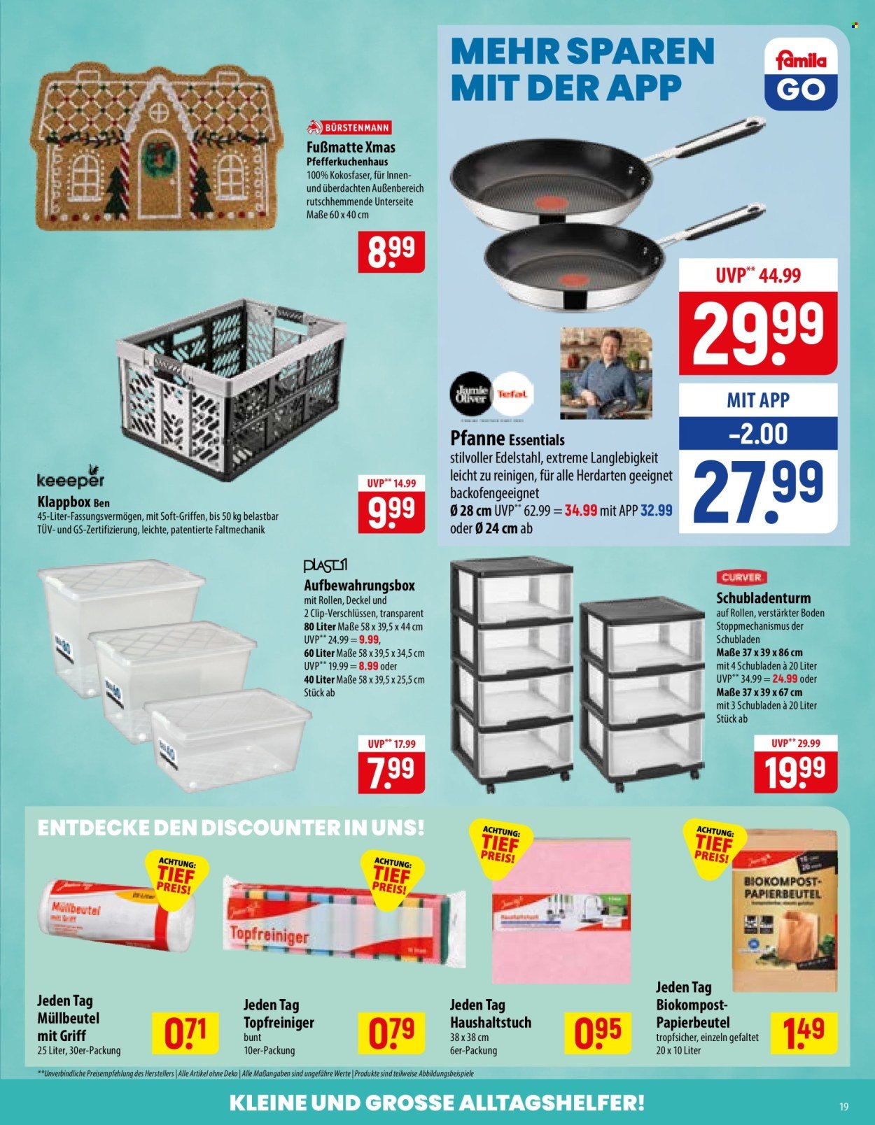 FAMILA Prospekt - Ab Montag 26.10.2026