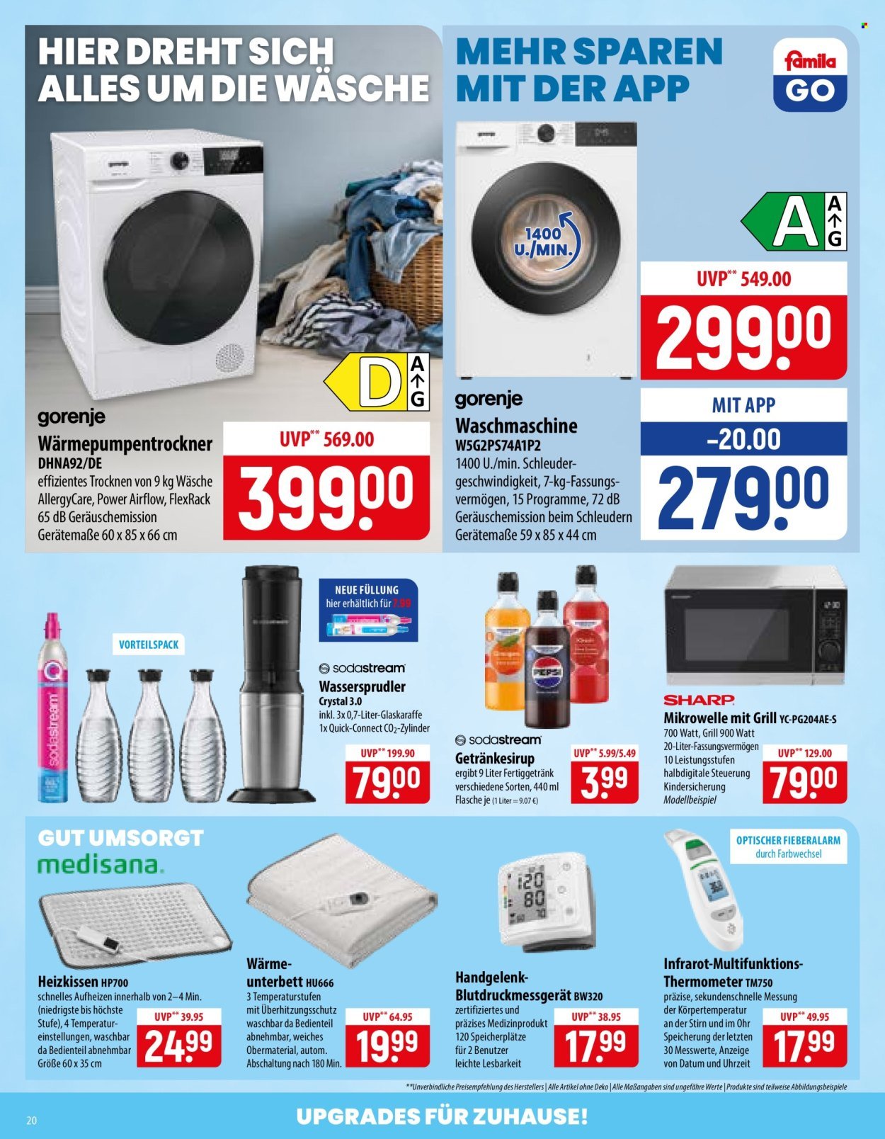 FAMILA Prospekt - Ab Montag 26.10.2026