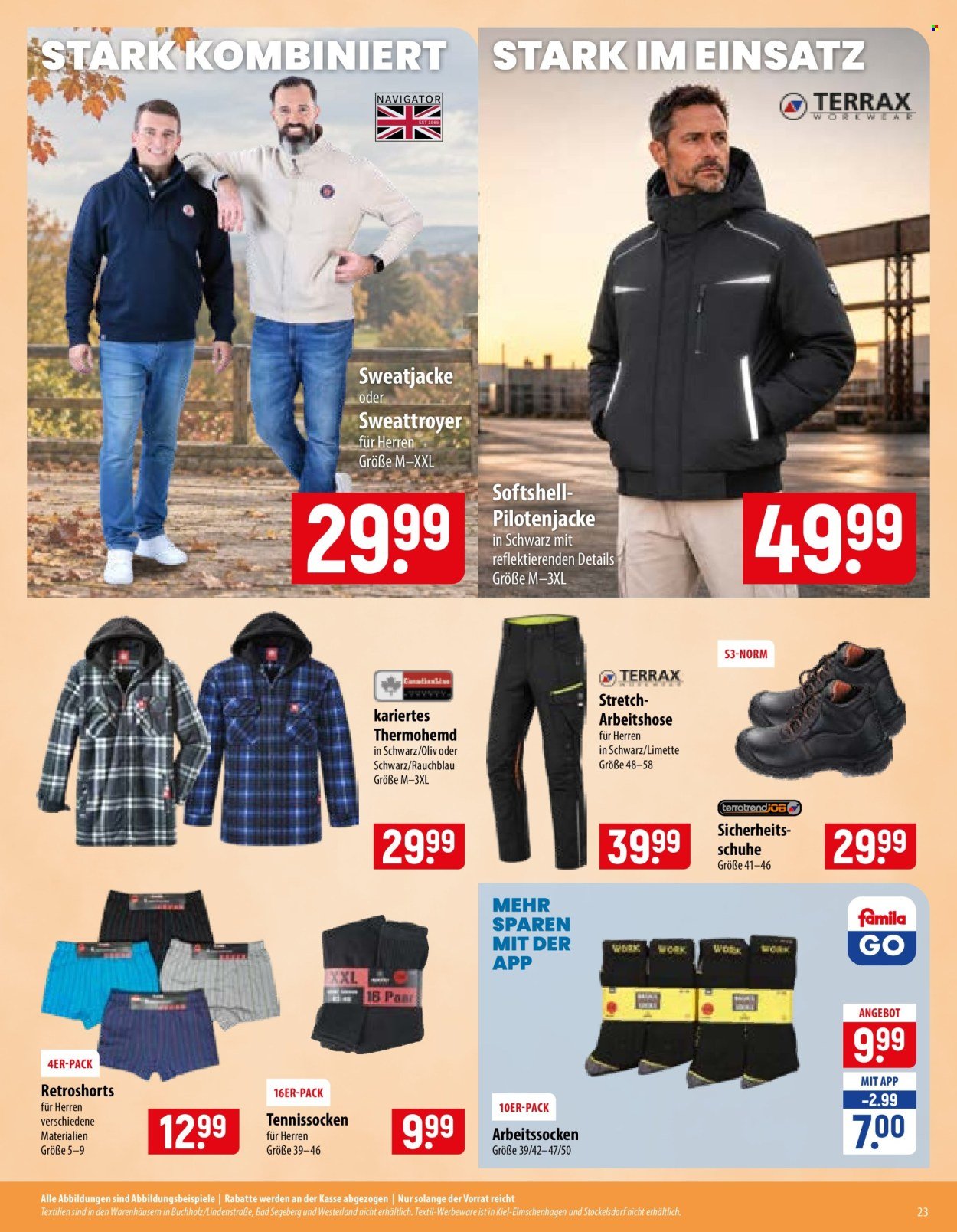 FAMILA Prospekt - Ab Montag 26.10.2026