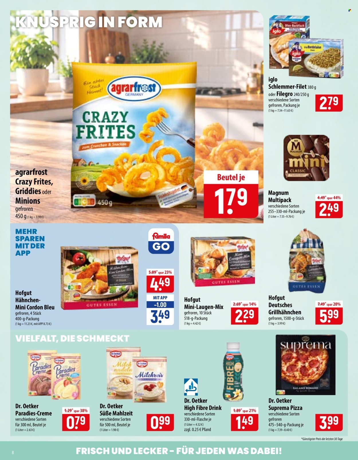 FAMILA Prospekt - Ab Montag 26.10.2026