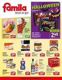 FAMILA Prospekt - Ab Montag 26.10.2026