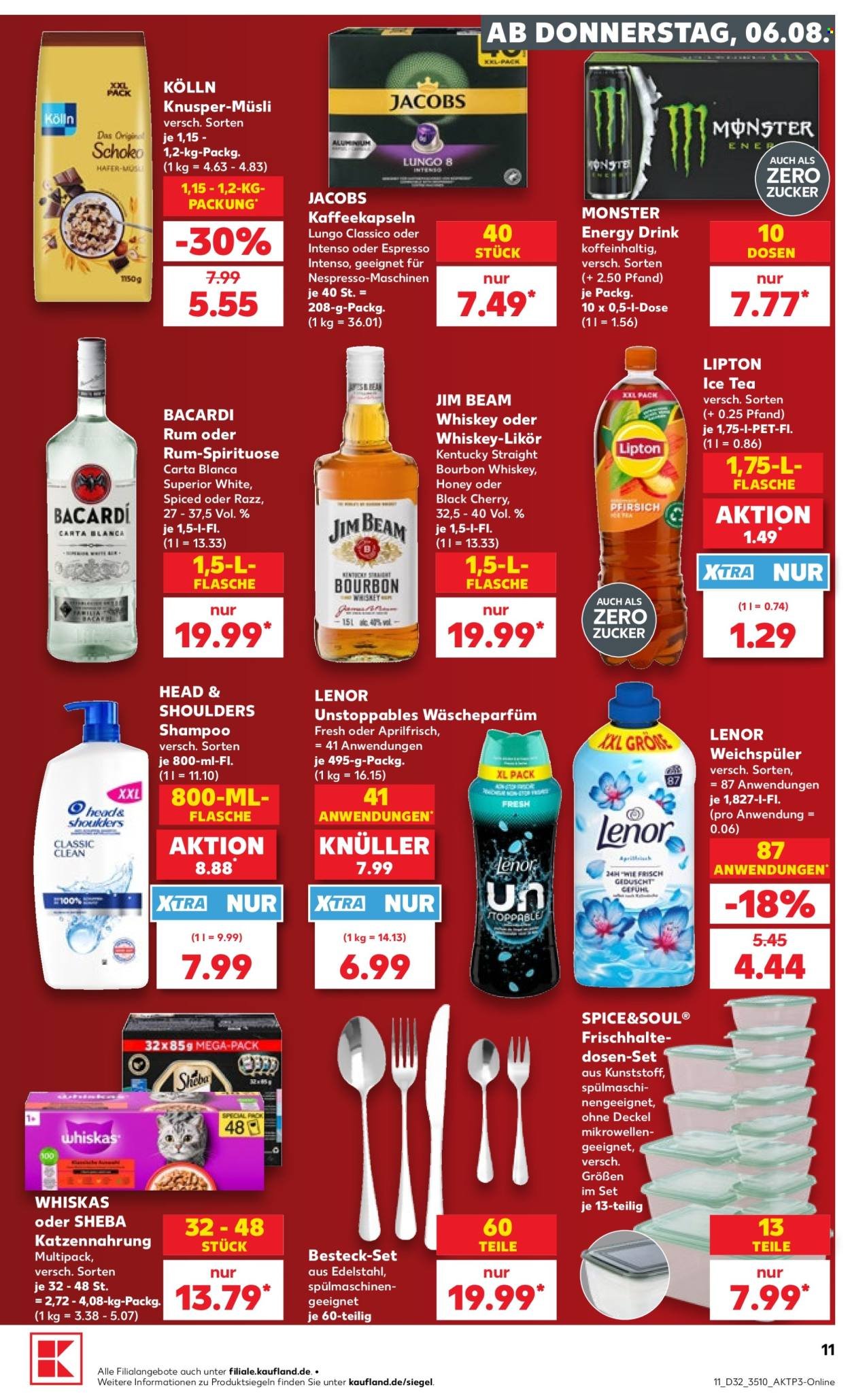 KAUFLAND Prospekt - Ab Donnerstag 6.08.2026
