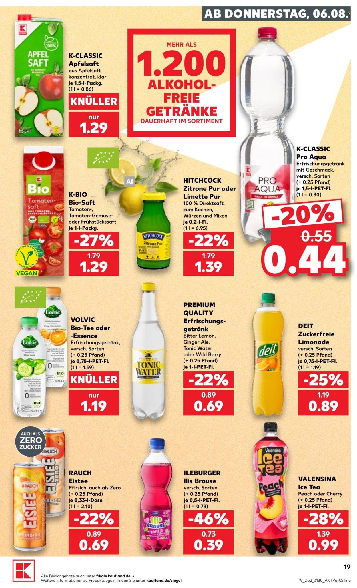 KAUFLAND Prospekt - Ab Donnerstag 6.08.2026