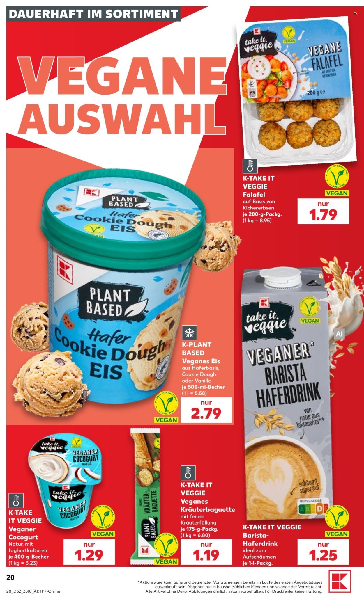 KAUFLAND Prospekt - Ab Donnerstag 6.08.2026