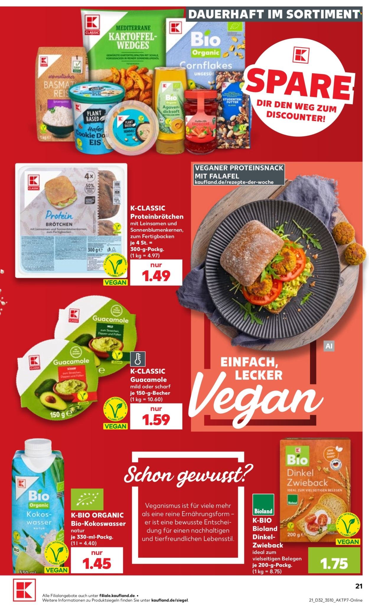 KAUFLAND Prospekt - Ab Donnerstag 6.08.2026