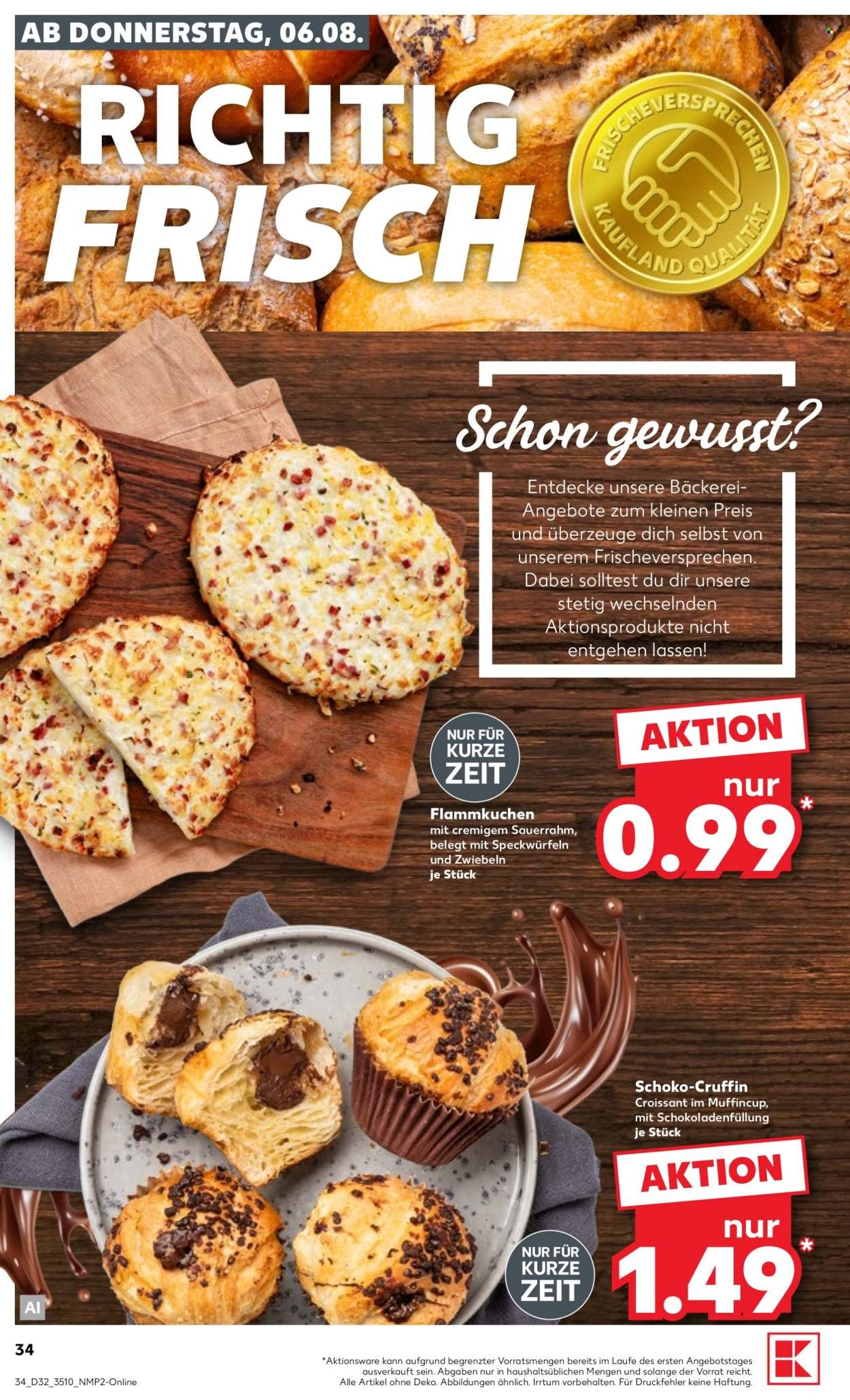 KAUFLAND Prospekt - Ab Donnerstag 6.08.2026