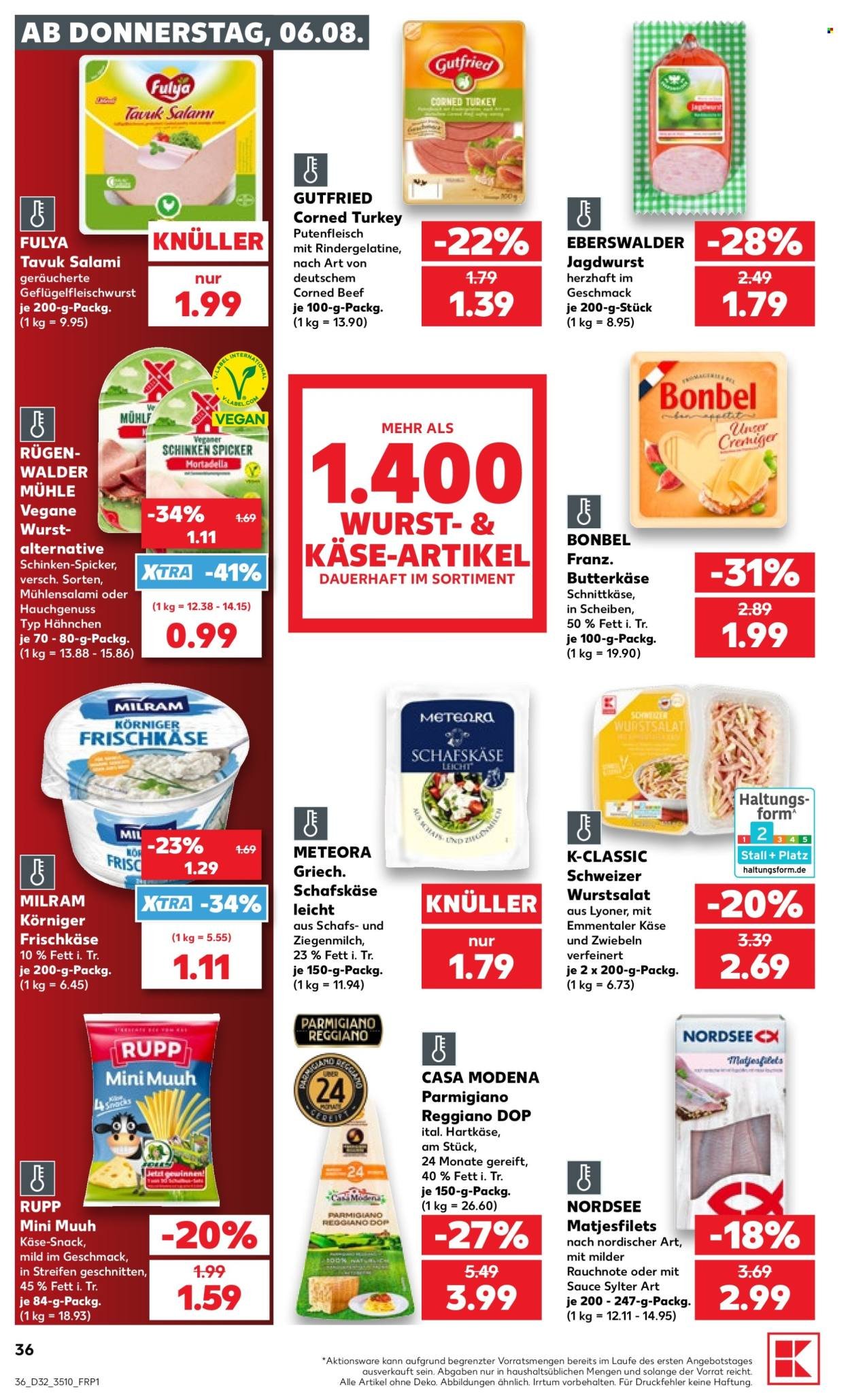 KAUFLAND Prospekt - Ab Donnerstag 6.08.2026