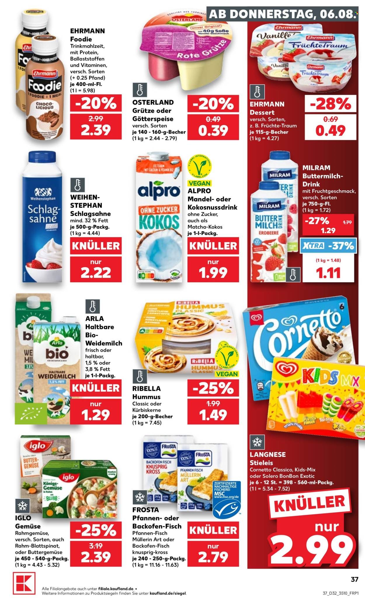 KAUFLAND Prospekt - Ab Donnerstag 6.08.2026