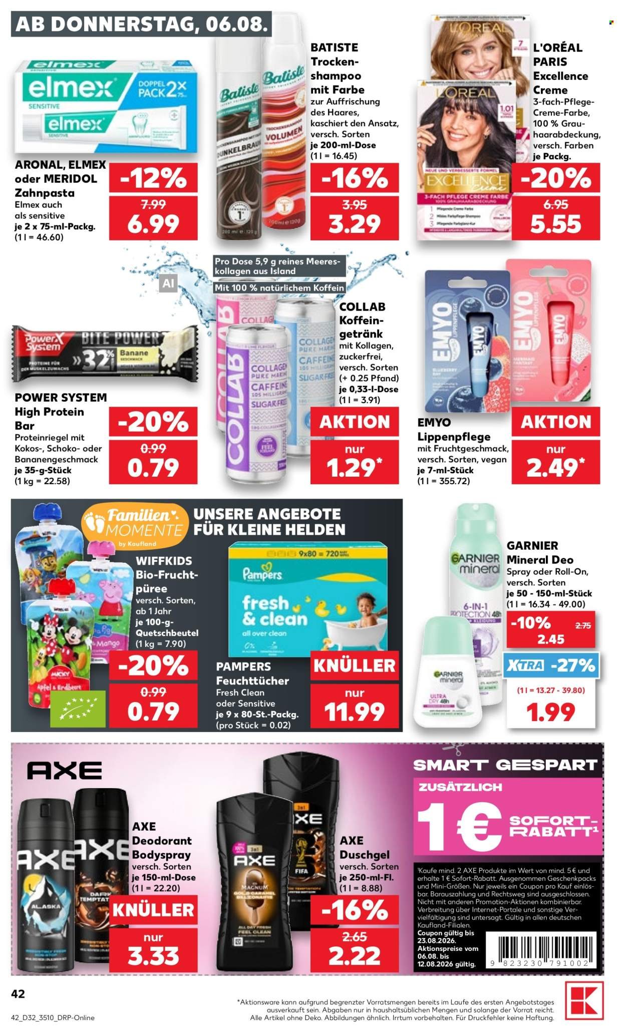 KAUFLAND Prospekt - Ab Donnerstag 6.08.2026