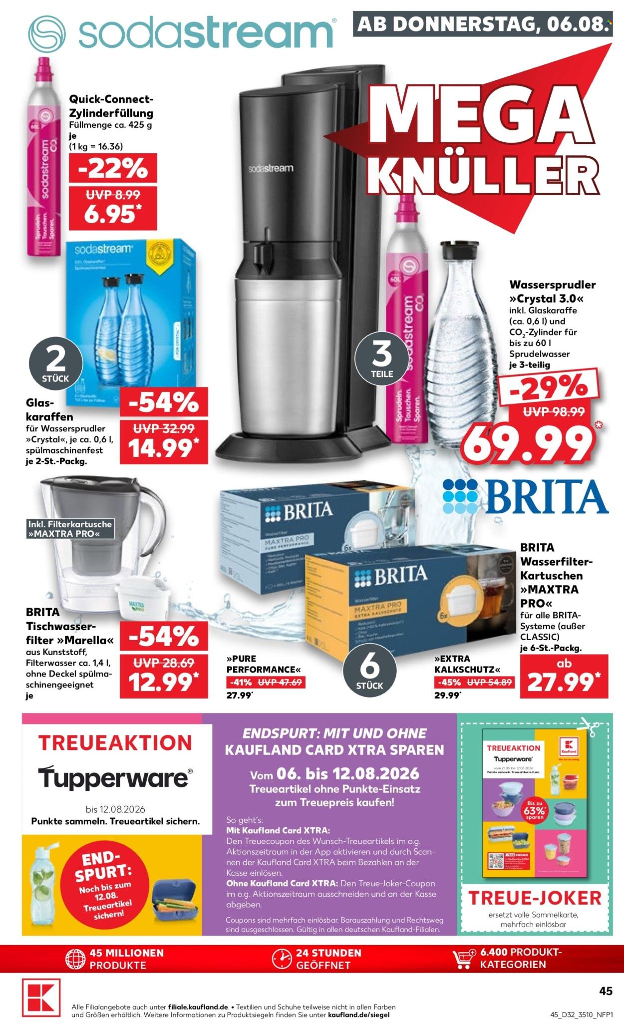 KAUFLAND Prospekt - Ab Donnerstag 6.08.2026