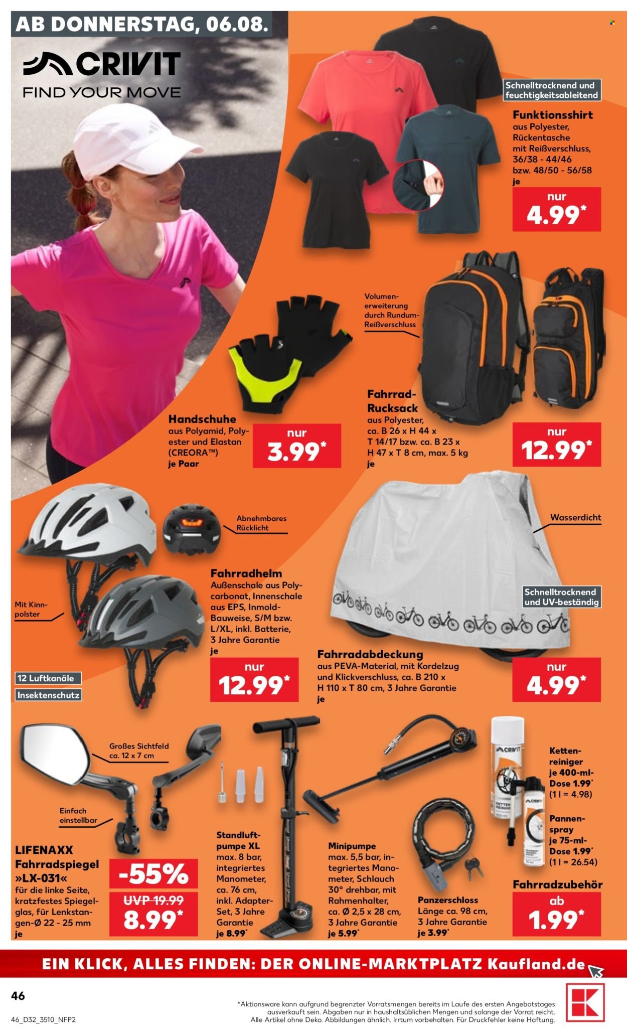 KAUFLAND Prospekt - Ab Donnerstag 6.08.2026