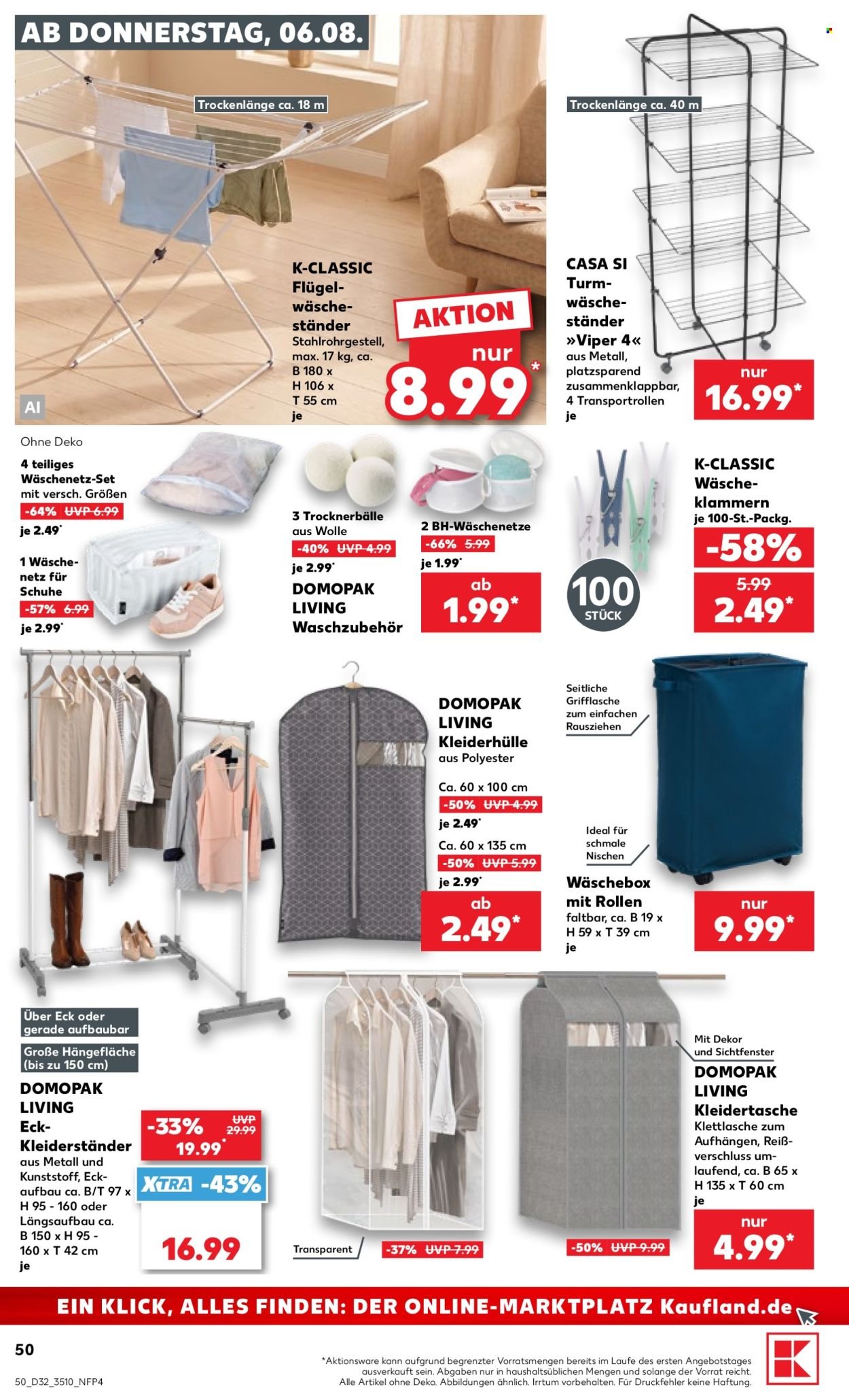 KAUFLAND Prospekt - Ab Donnerstag 6.08.2026