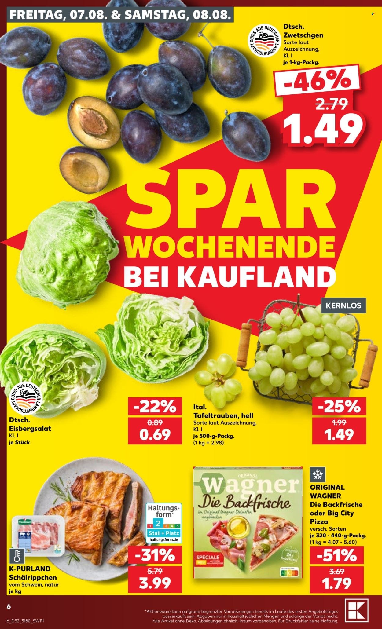 KAUFLAND Prospekt - Ab Donnerstag 6.08.2026