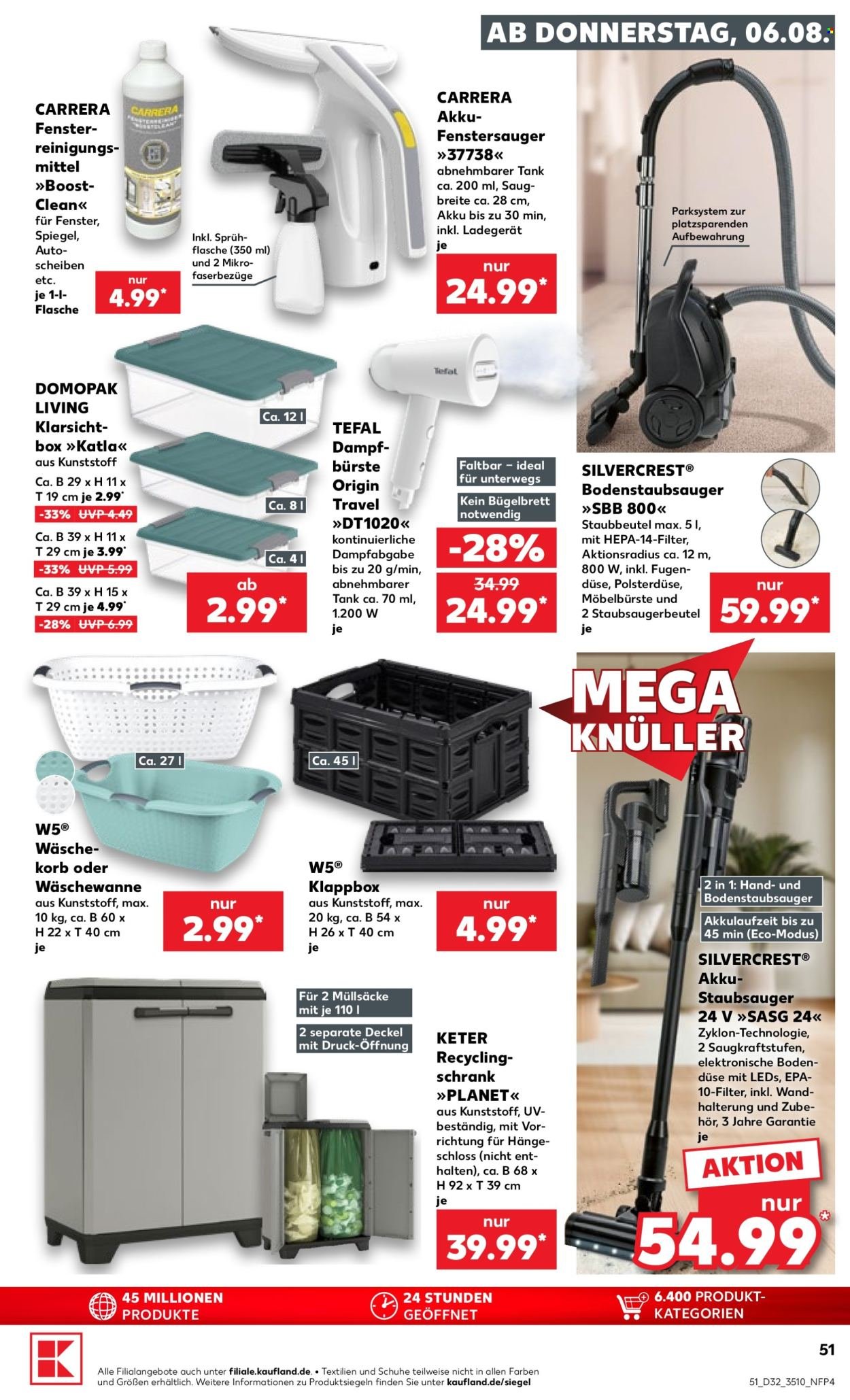 KAUFLAND Prospekt - Ab Donnerstag 6.08.2026