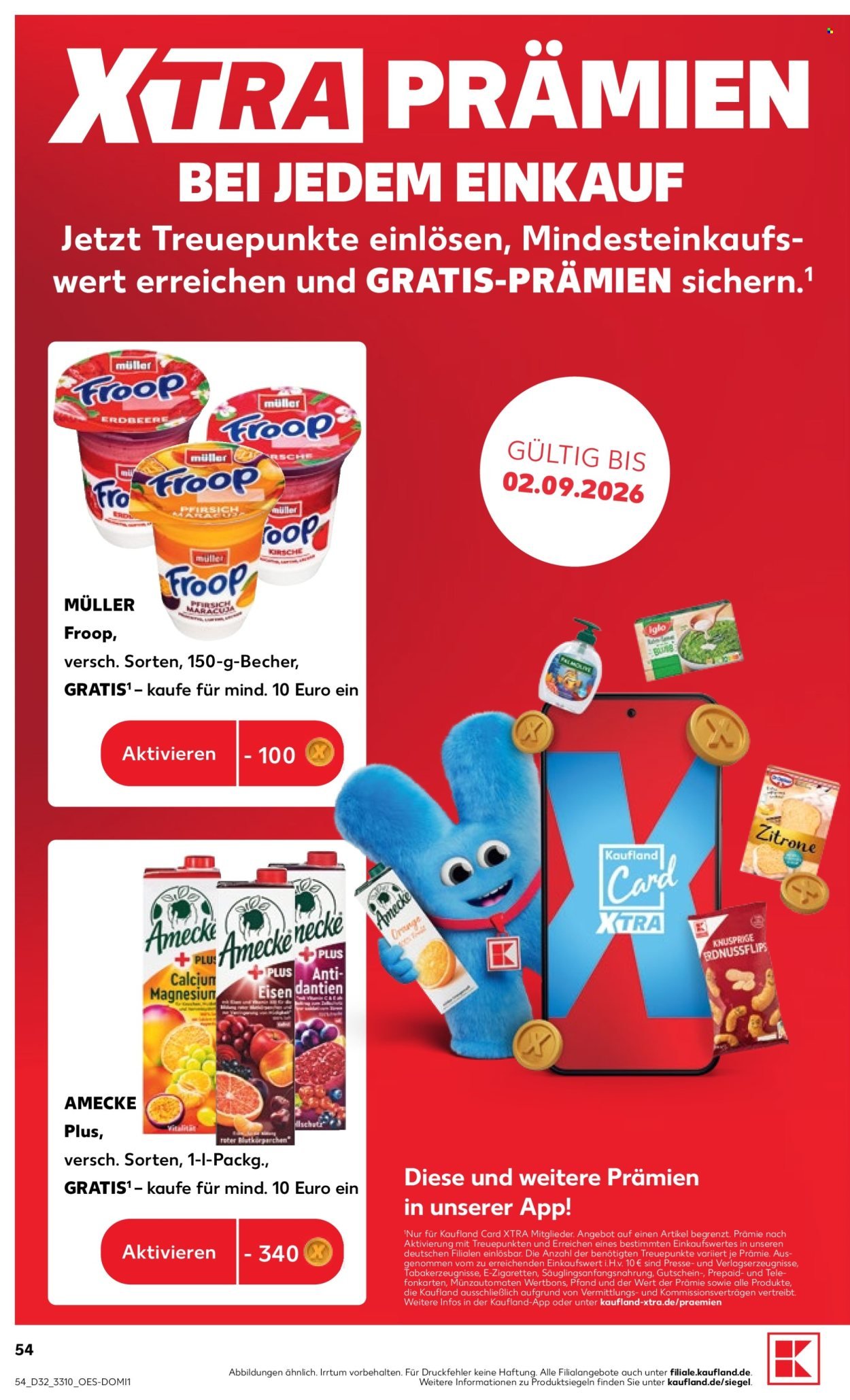 KAUFLAND Prospekt - Ab Donnerstag 6.08.2026