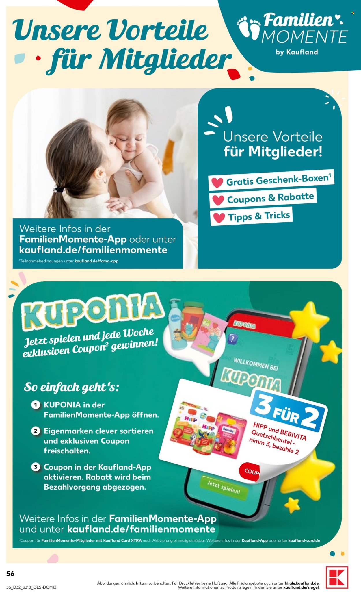 KAUFLAND Prospekt - Ab Donnerstag 6.08.2026