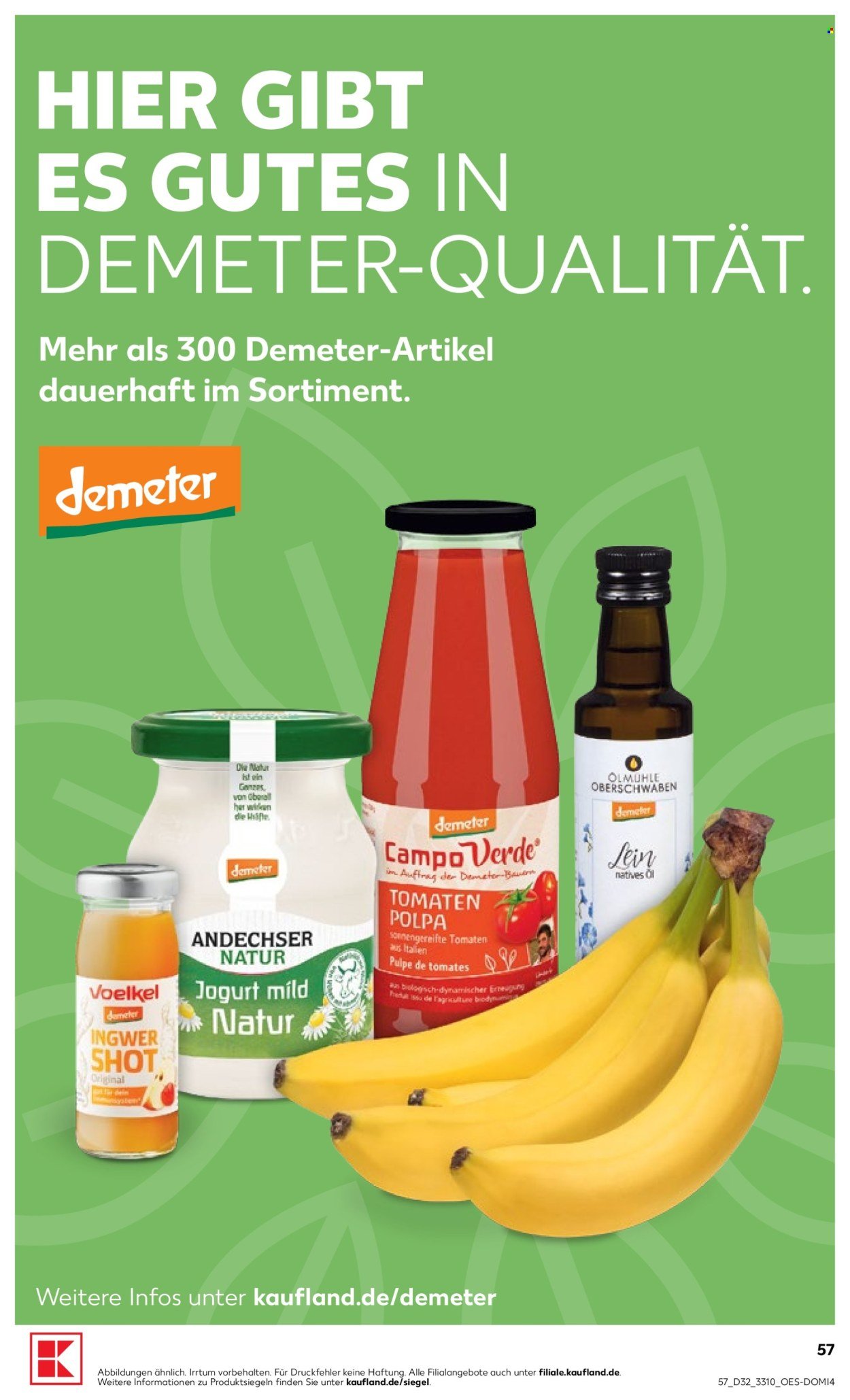 KAUFLAND Prospekt - Ab Donnerstag 6.08.2026