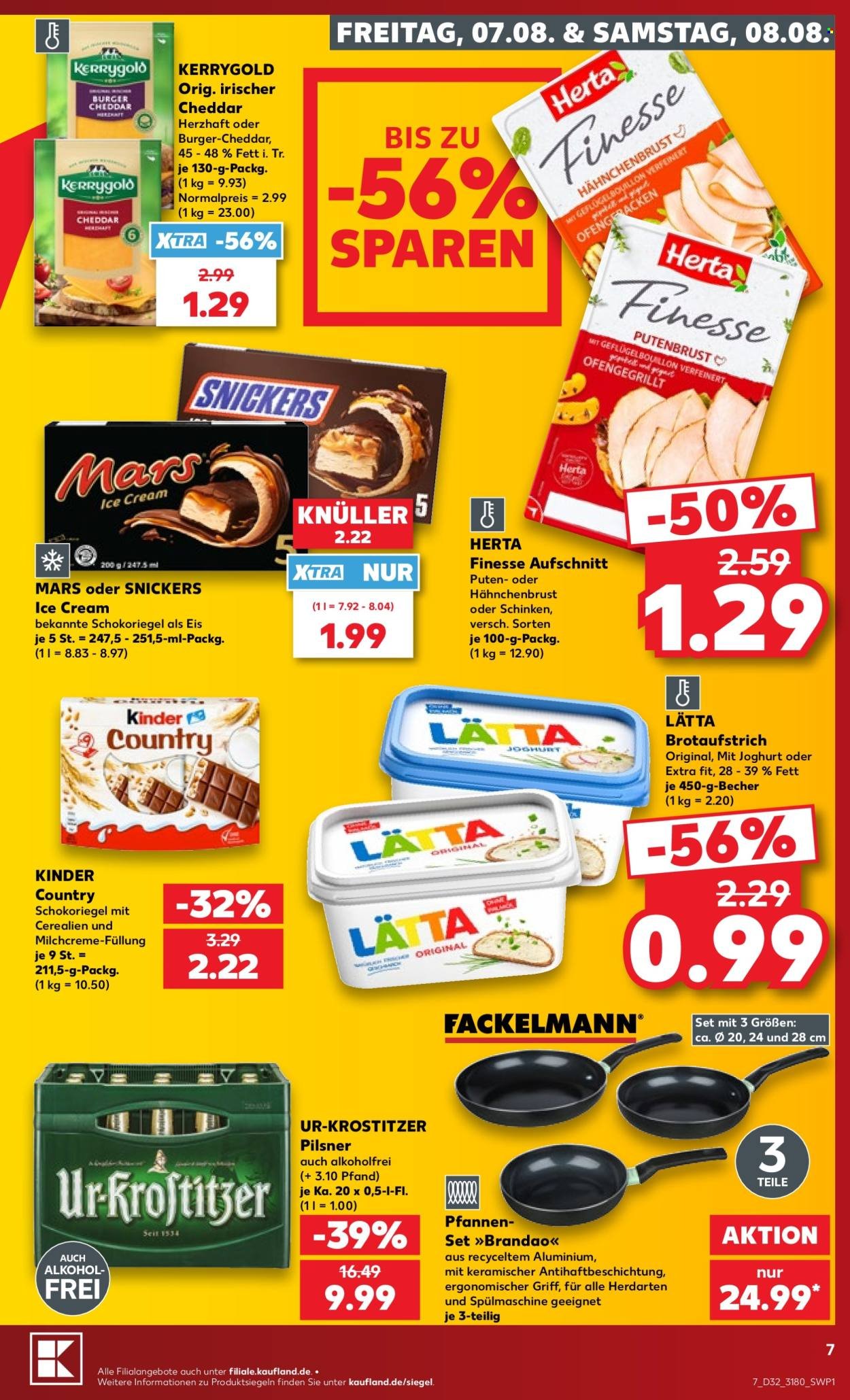 KAUFLAND Prospekt - Ab Donnerstag 6.08.2026