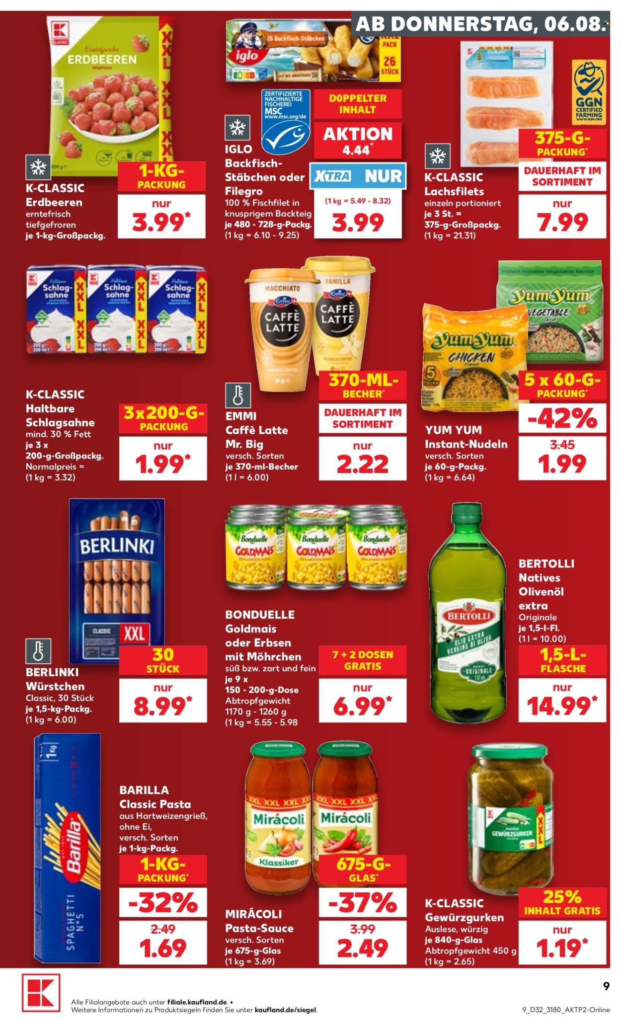 KAUFLAND Prospekt - Ab Donnerstag 6.08.2026