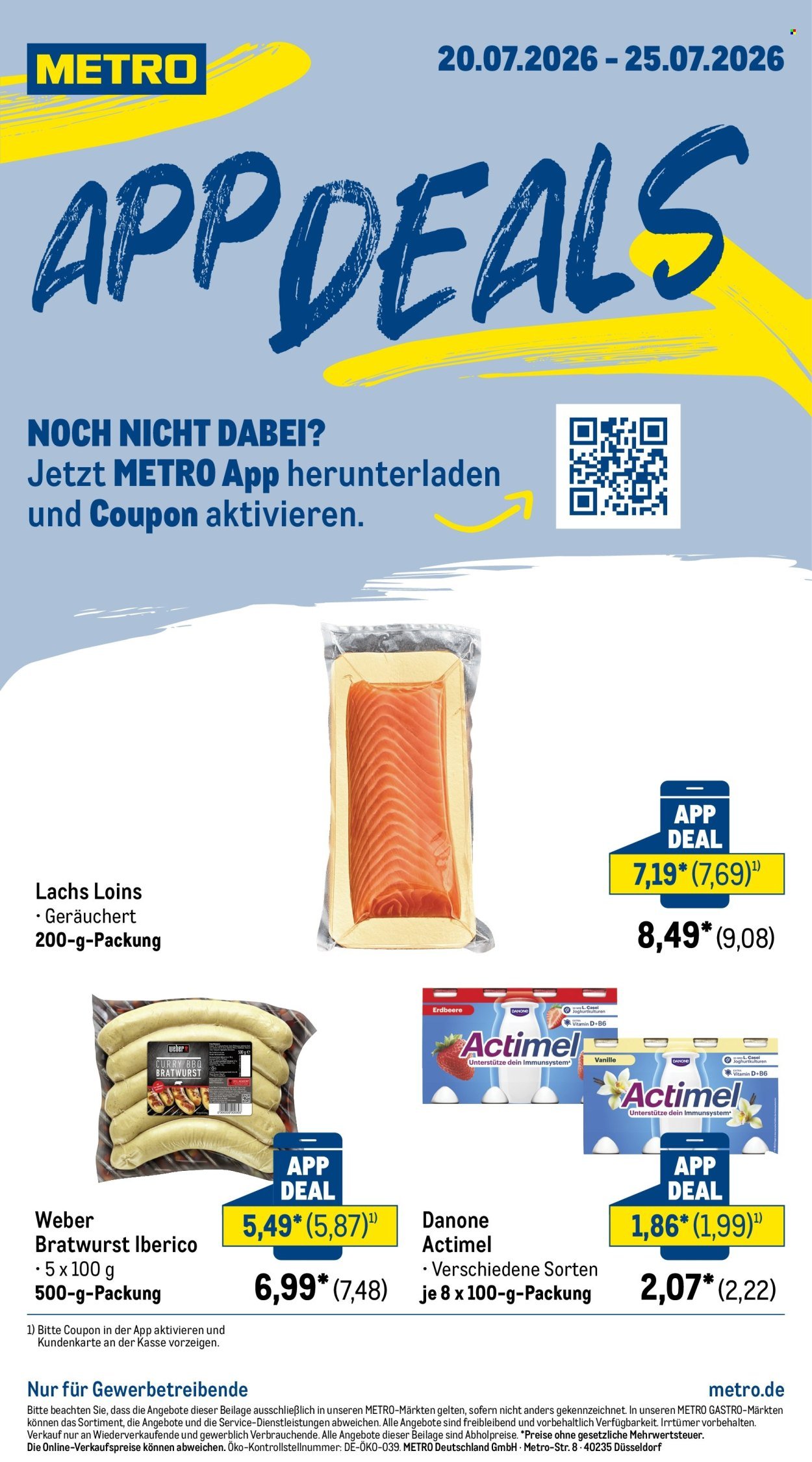 METRO Prospekt - App Deals