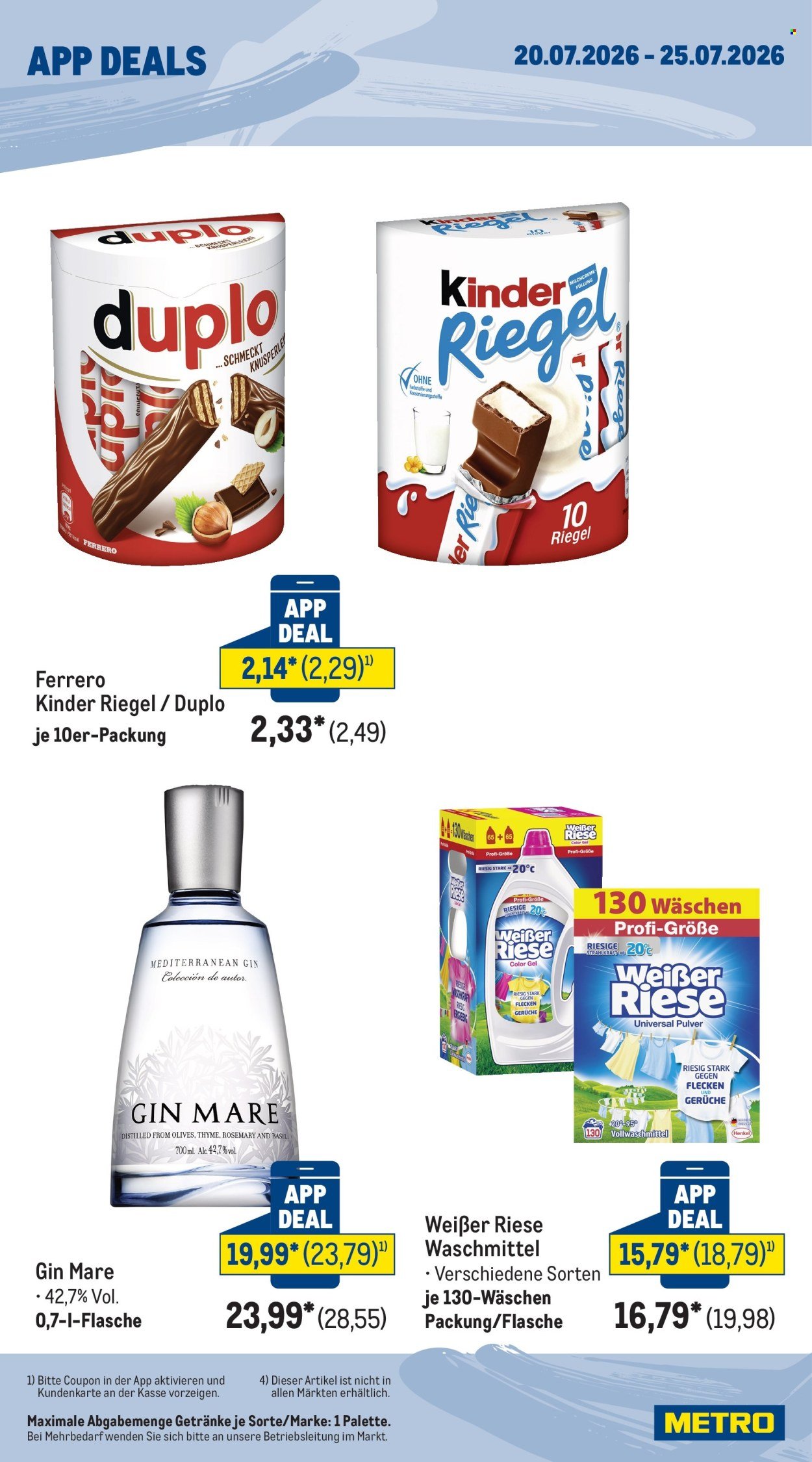 METRO Prospekt - App Deals