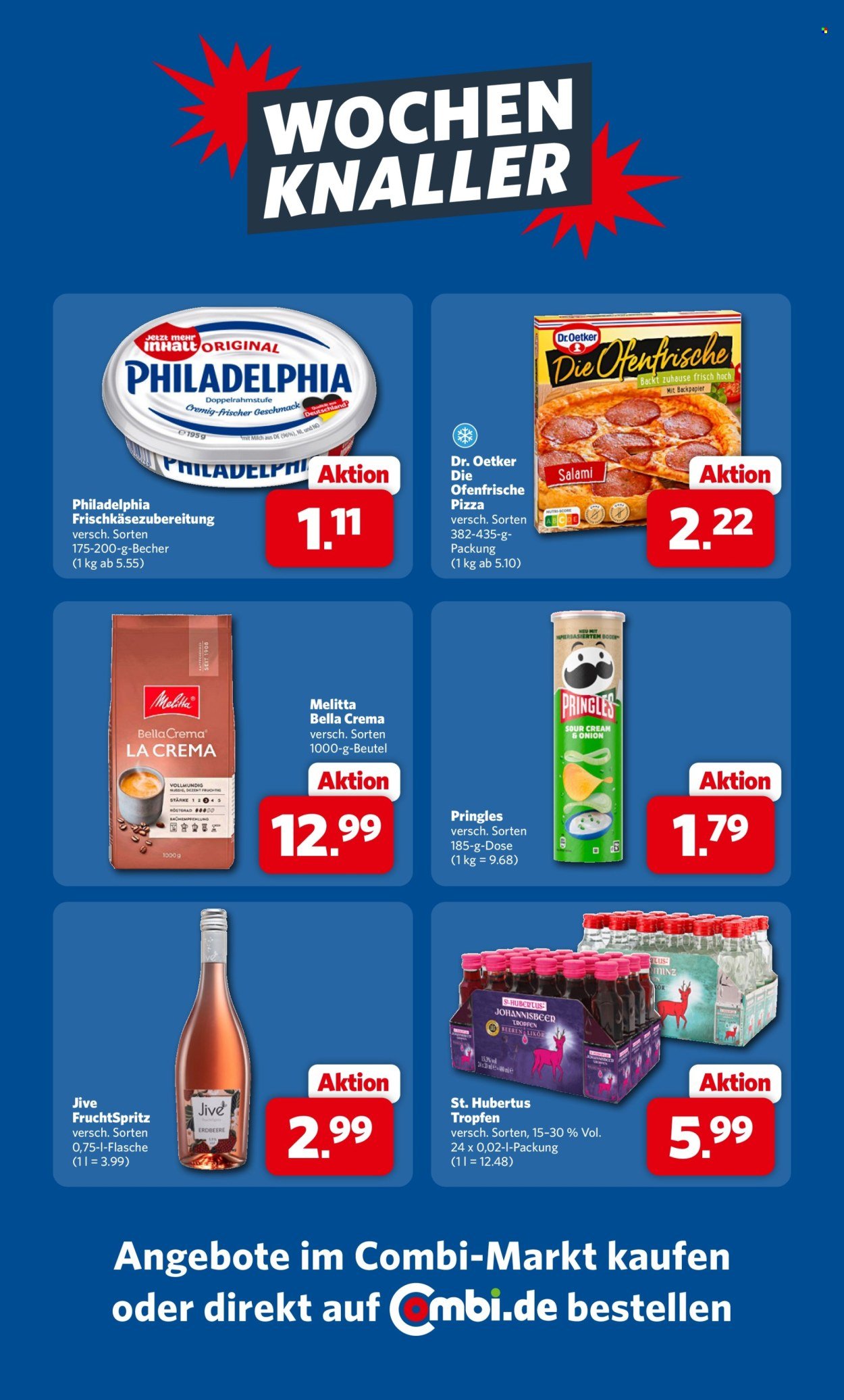 COMBI Prospekt - Ab Sonntag 2.08.2026